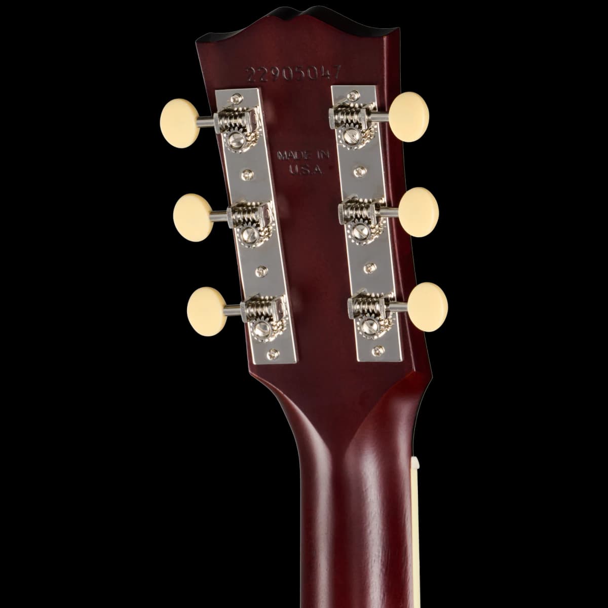 Gibson J-185 Century 12-Fret, Vintage Sunburst — photo 6