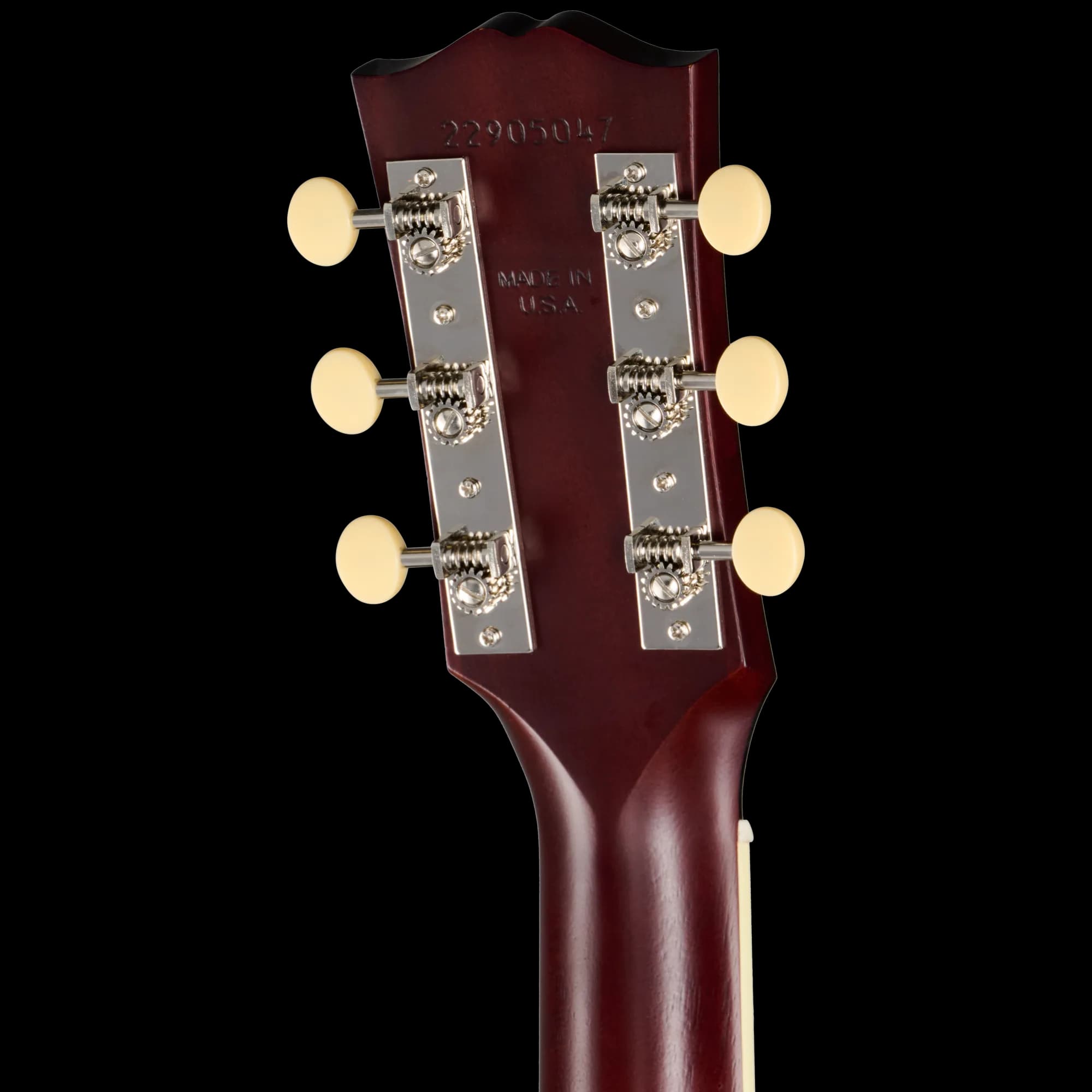 Gibson J-185 Century 12-Fret, Vintage Sunburst — photo 6