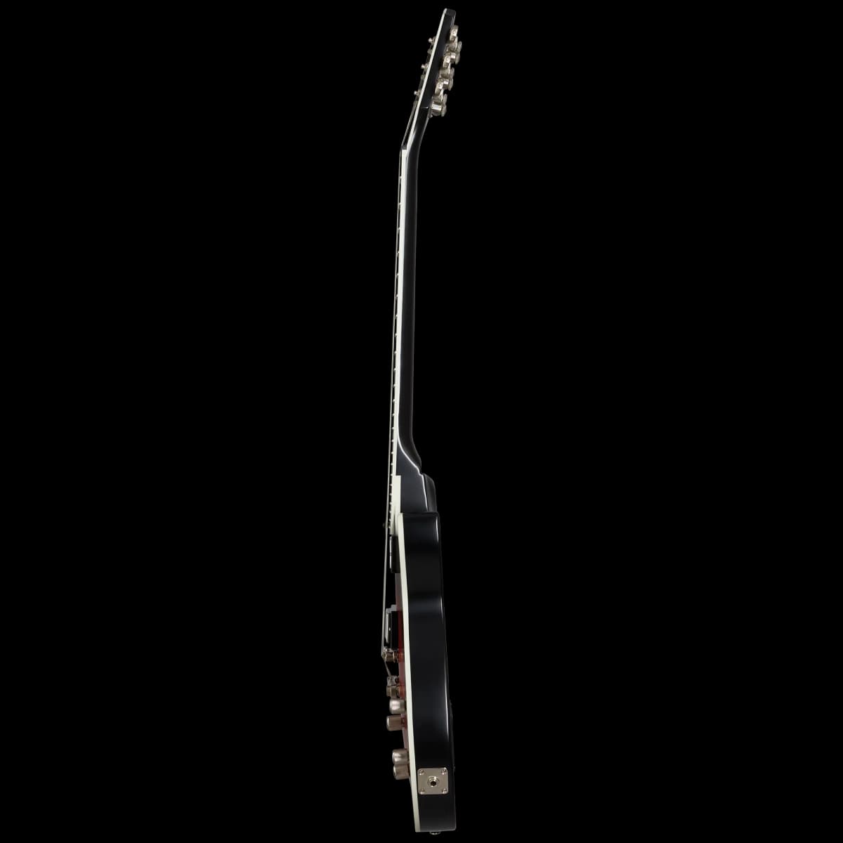 Epiphone Les Paul Prophecy, Red Tiger Aged Gloss — photo 7