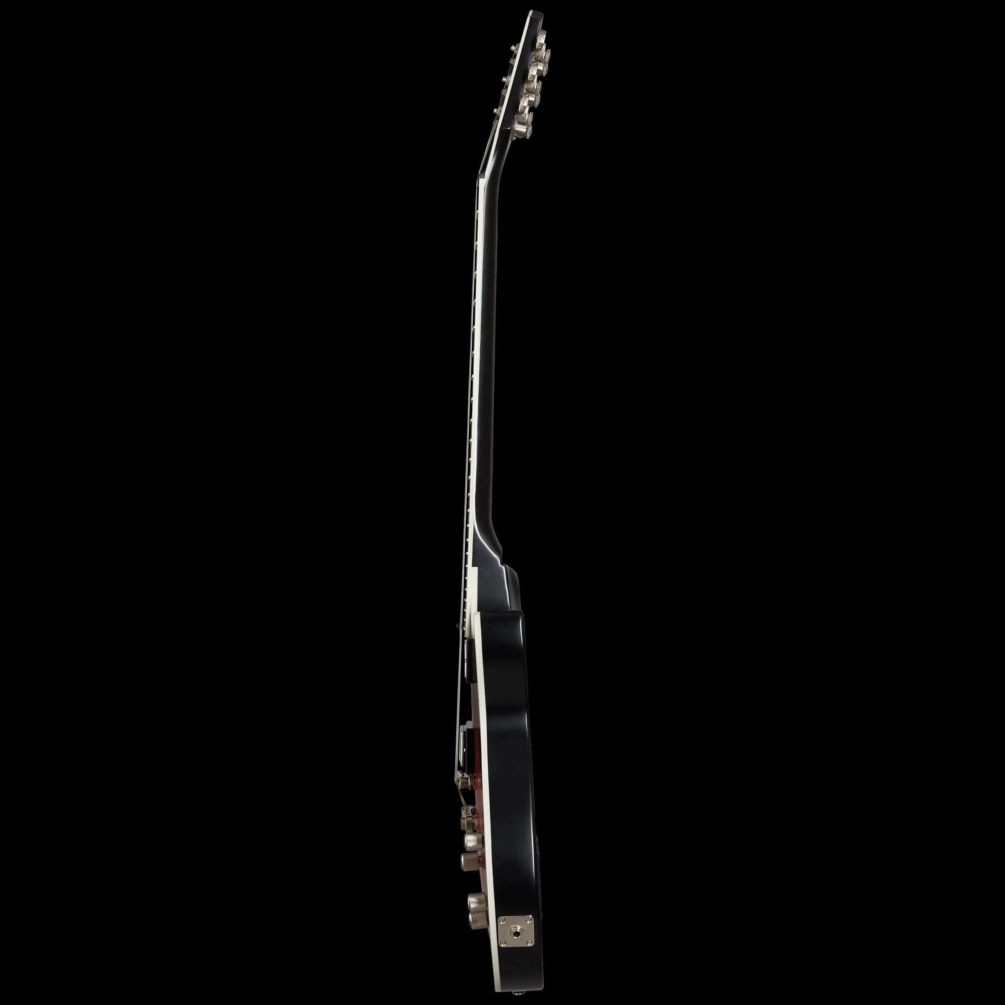 Epiphone Les Paul Prophecy, Red Tiger Aged Gloss — photo 7