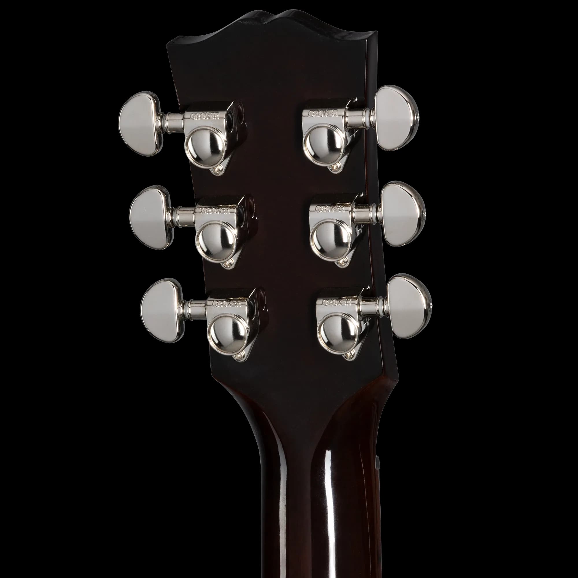 Gibson J-45 Standard, Red Spruce, Honey Burst Gloss, Exclusive — photo 5