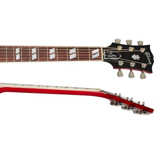 Gibson Frank Hannon Love Dove, Vintage Cherry Sunburst — photo 5