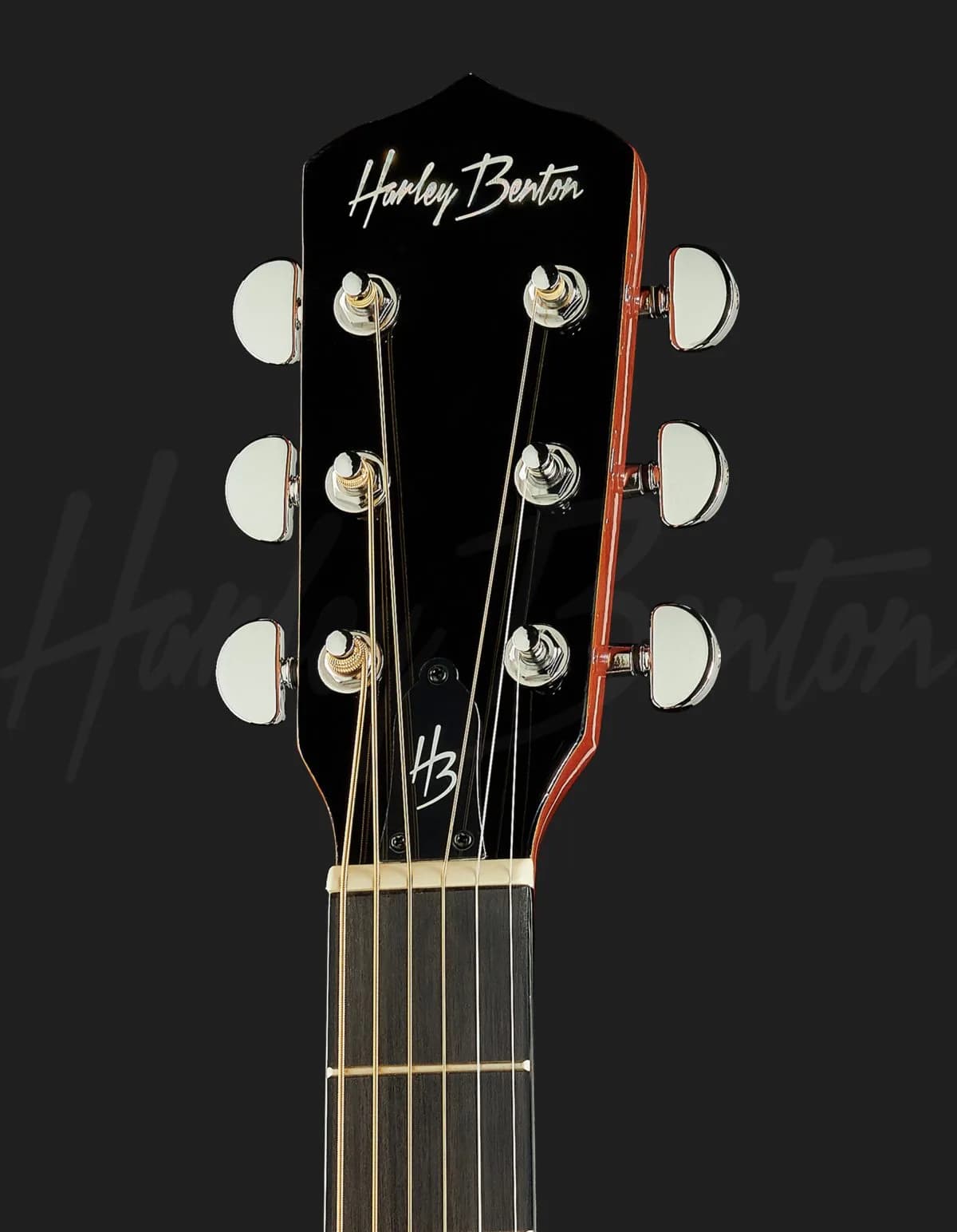 Harley Benton HBJ-26 — photo 6