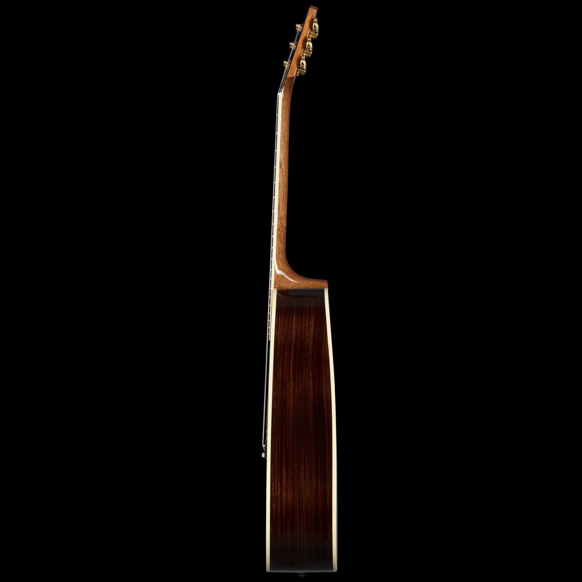Gibson Hummingbird Standard Rosewood, Rosewood Burst — photo 2