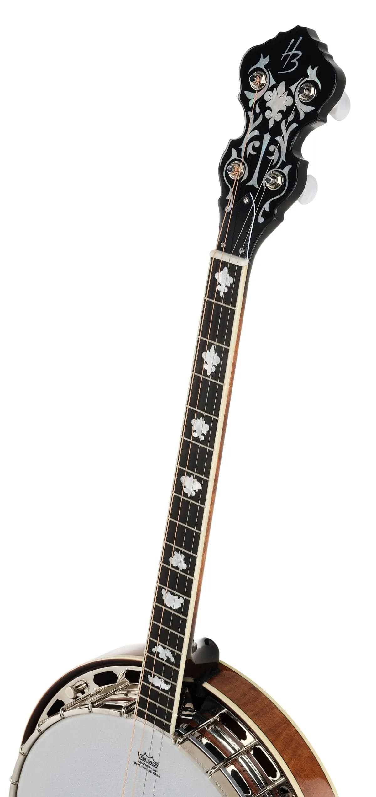 Harley Benton BJ-74Pro 4 String Banjo — photo 6