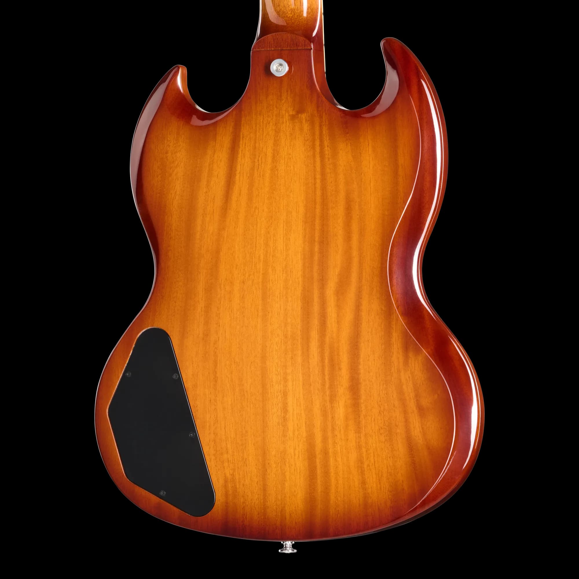 Gibson Sadler Vaden SG Standard, Natural Burst, Exclusive — photo 2