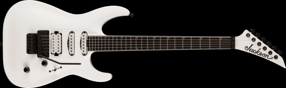 Jackson Pro Plus Series Soloist SLA3 — photo 4