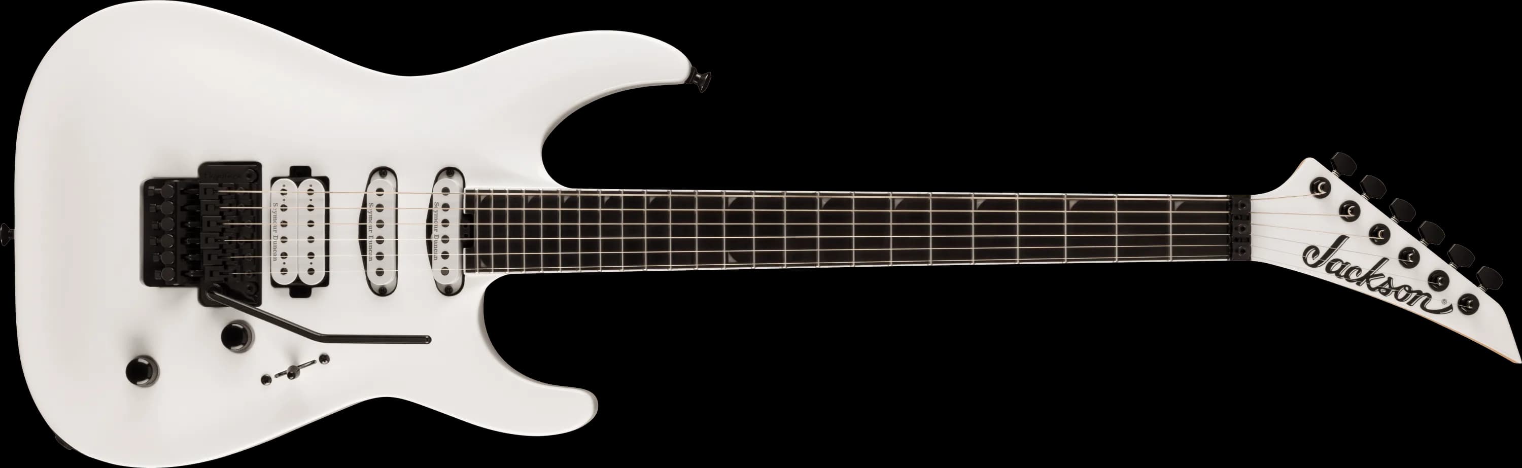 Jackson Pro Plus Series Soloist SLA3 — photo 4