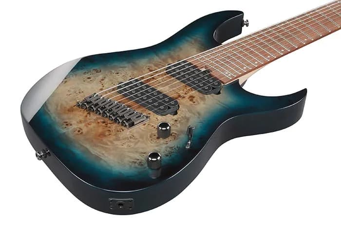 Ibanez RGMS8PB — photo 2