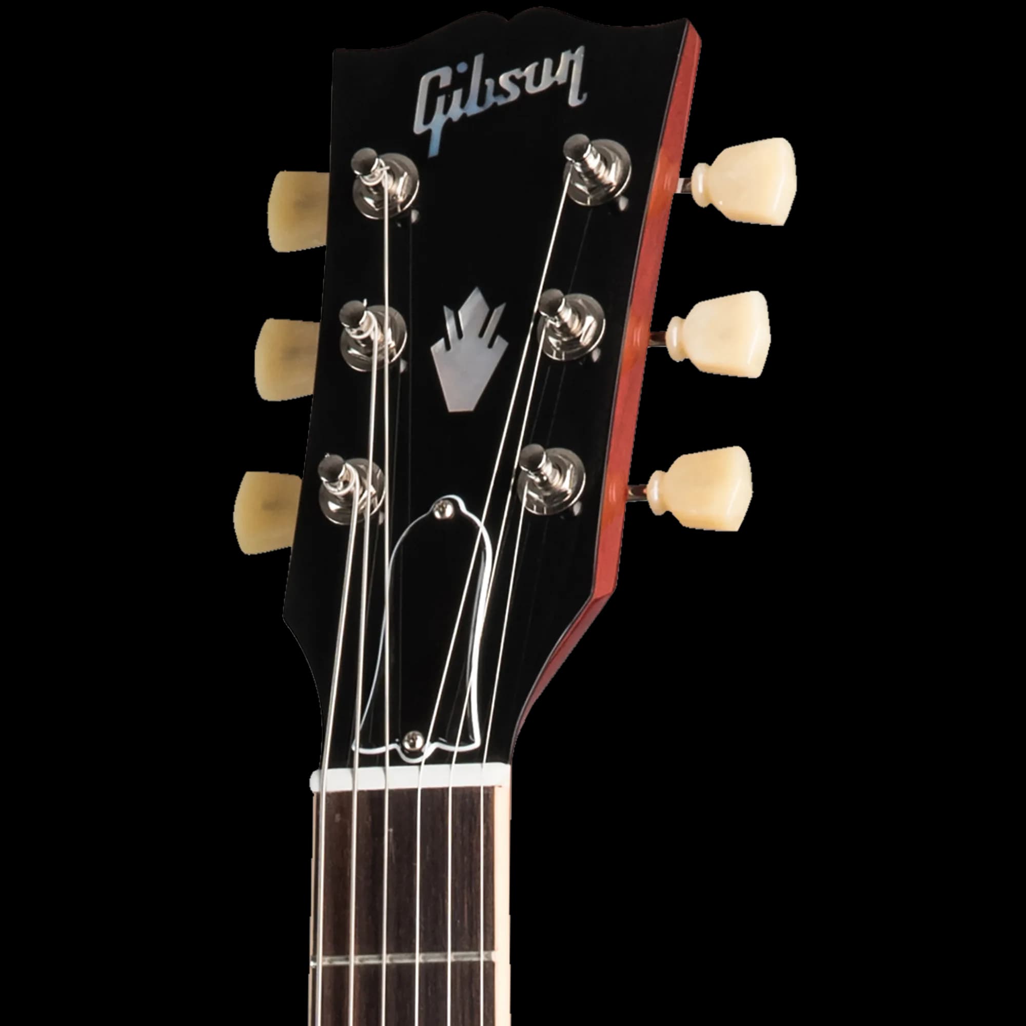 Gibson SG Standard '61 Sideways Vibrola, Vintage Cherry — photo 5