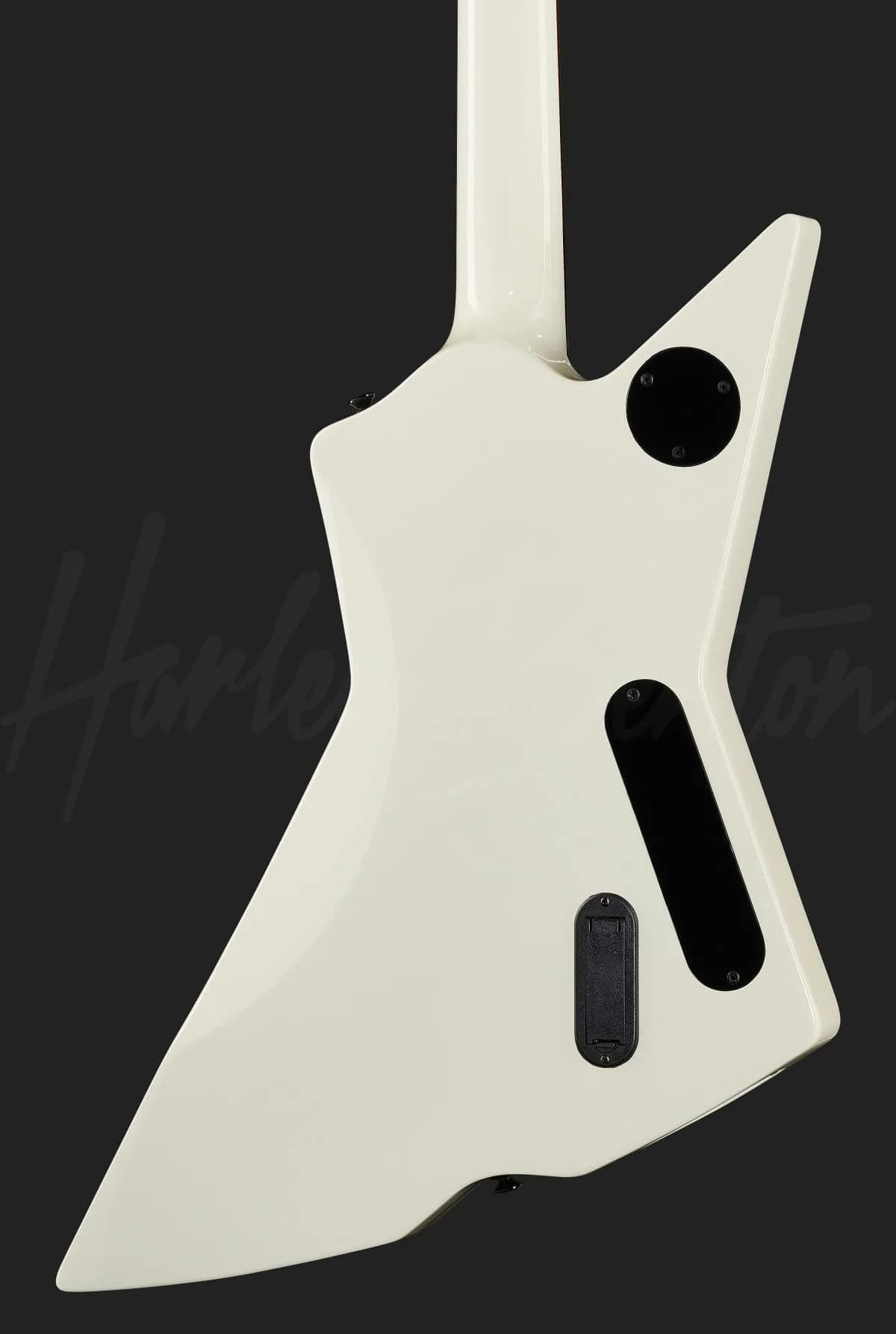 Harley Benton EX-84 LH Modern WH — photo 5