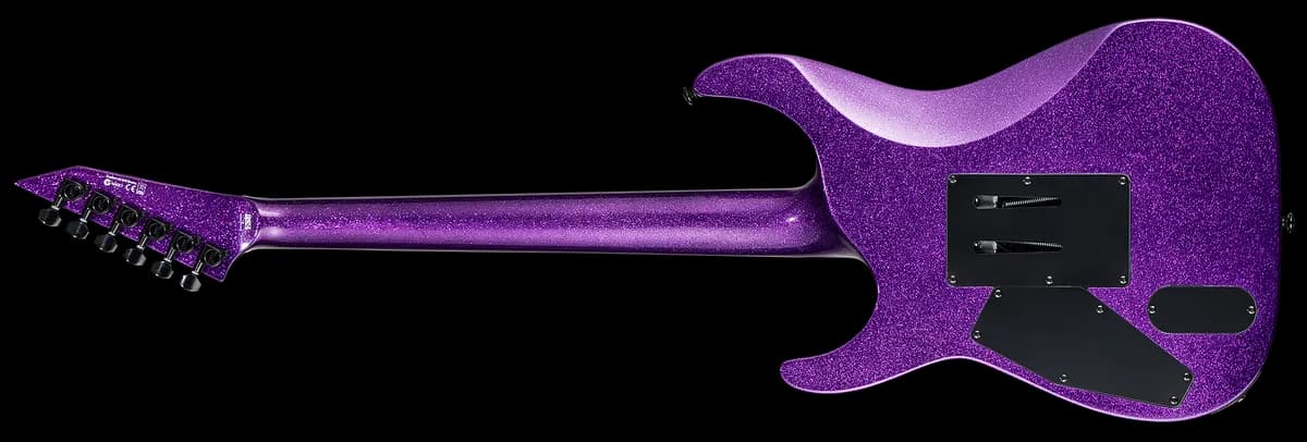 ESP KH-602 Purple Sparkle — photo 2