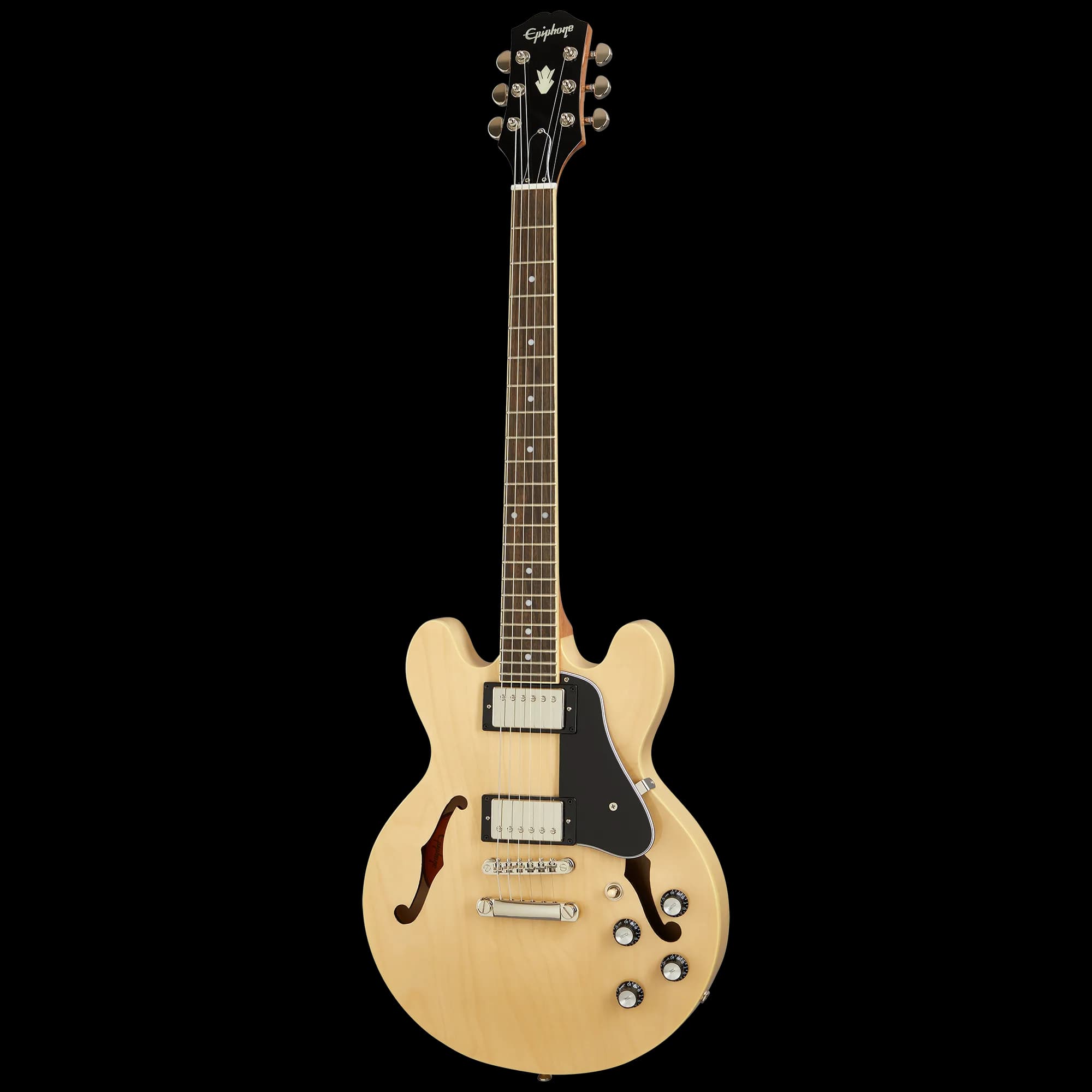 Epiphone ES-339, Natural — photo 3