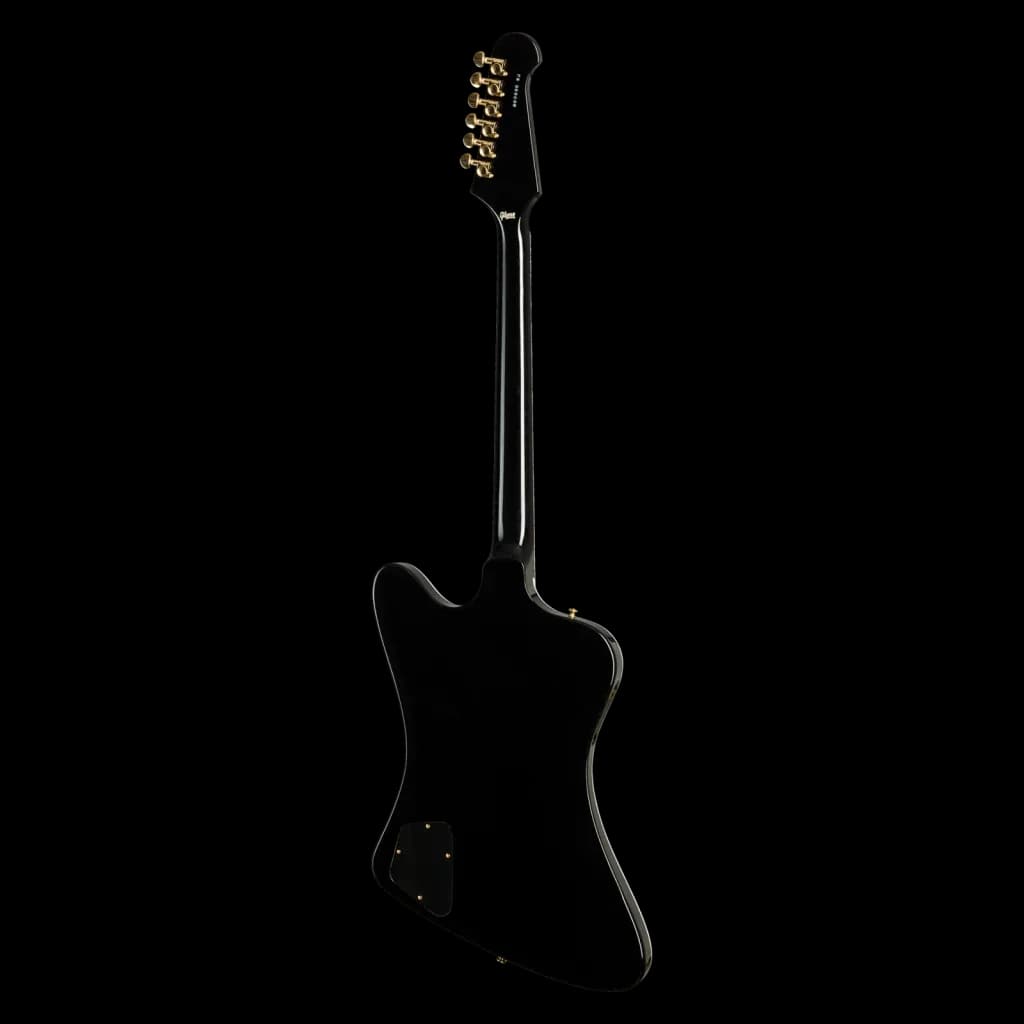 Gibson Firebird Custom, Ebony, Gloss — photo 3