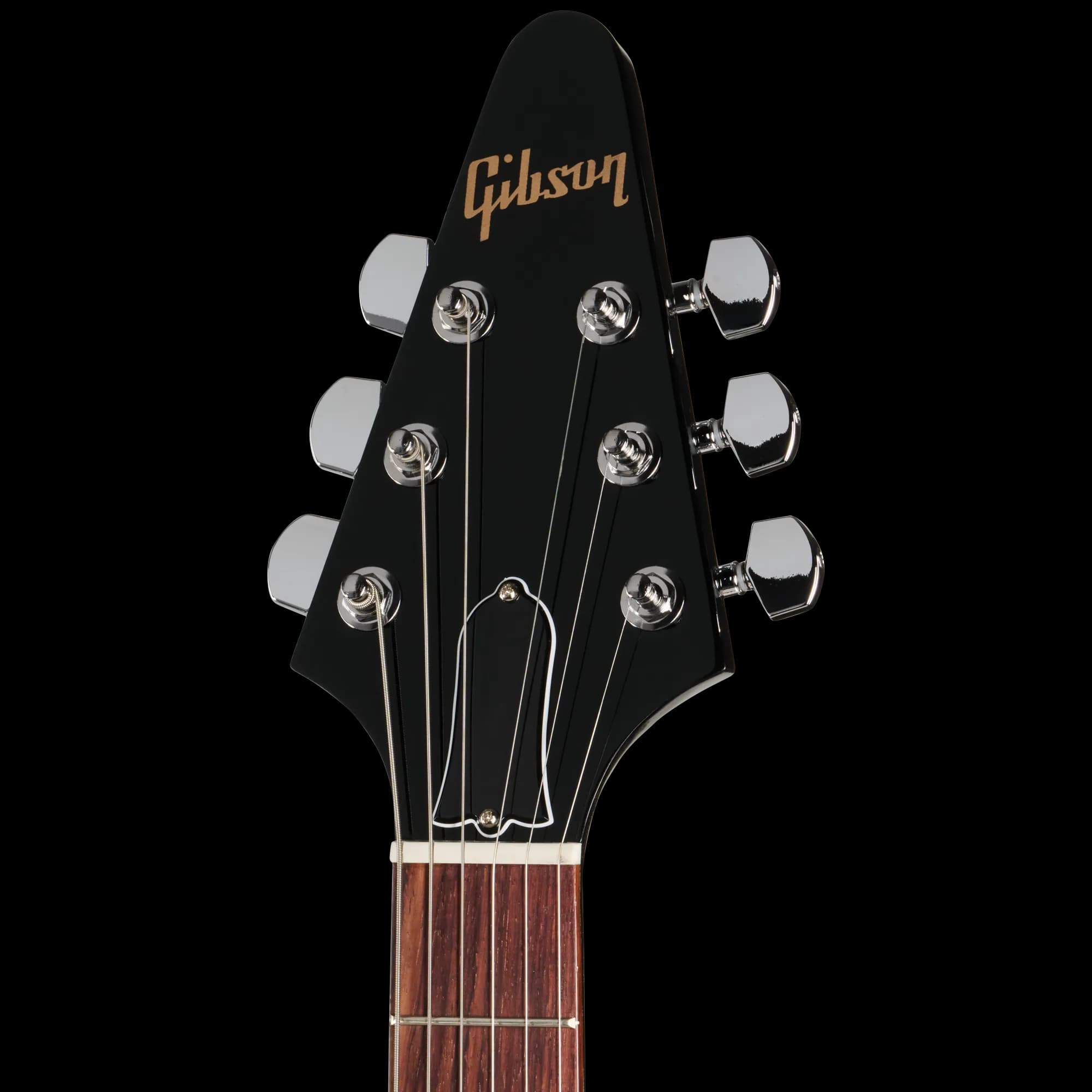 Gibson Flying V 80s, Silverburst, Exclusive — photo 5