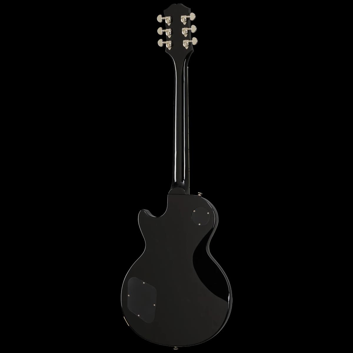 Epiphone Les Paul Muse, Radio Blue Metallic — photo 4