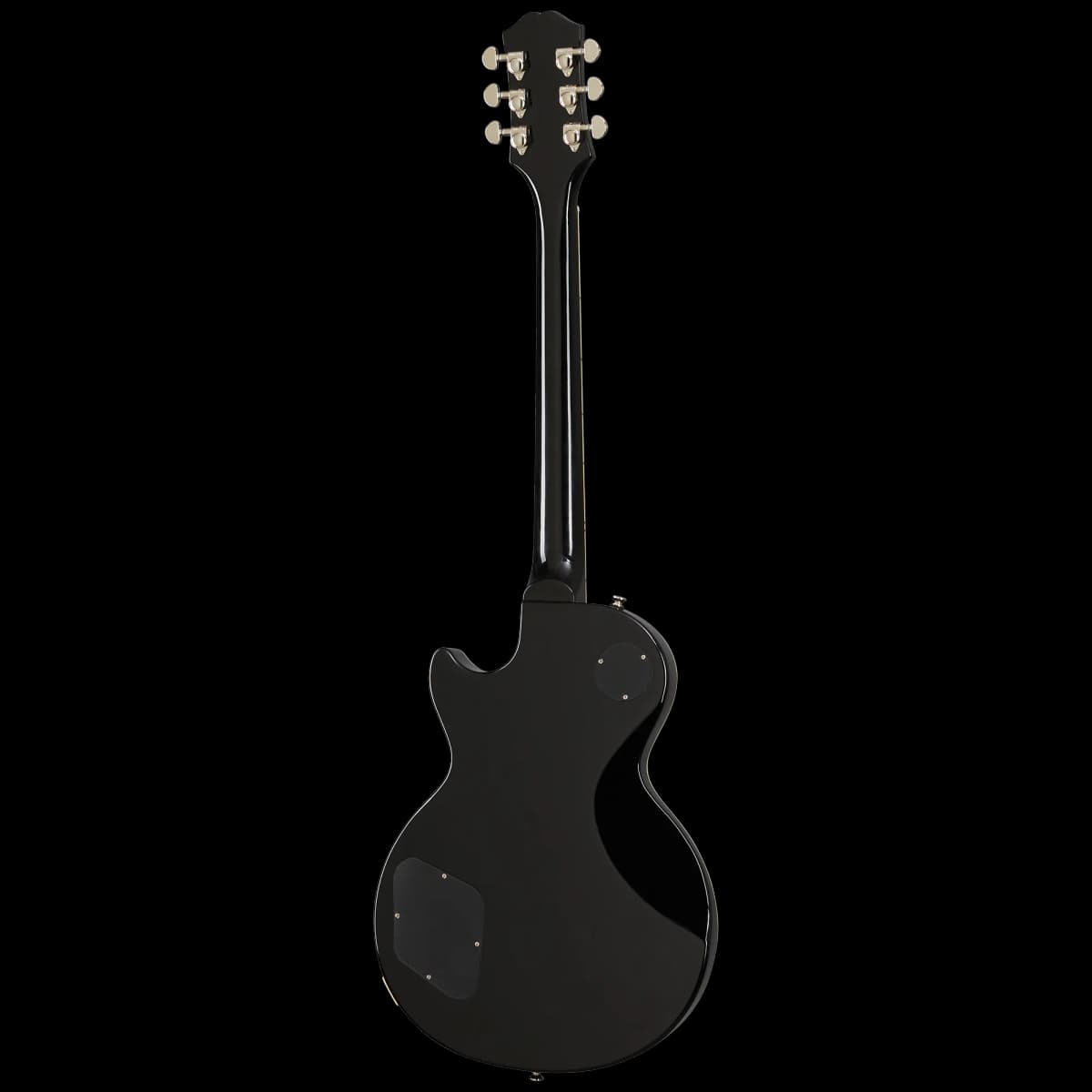 Epiphone Les Paul Muse, Wanderlust Metallic Green — photo 4