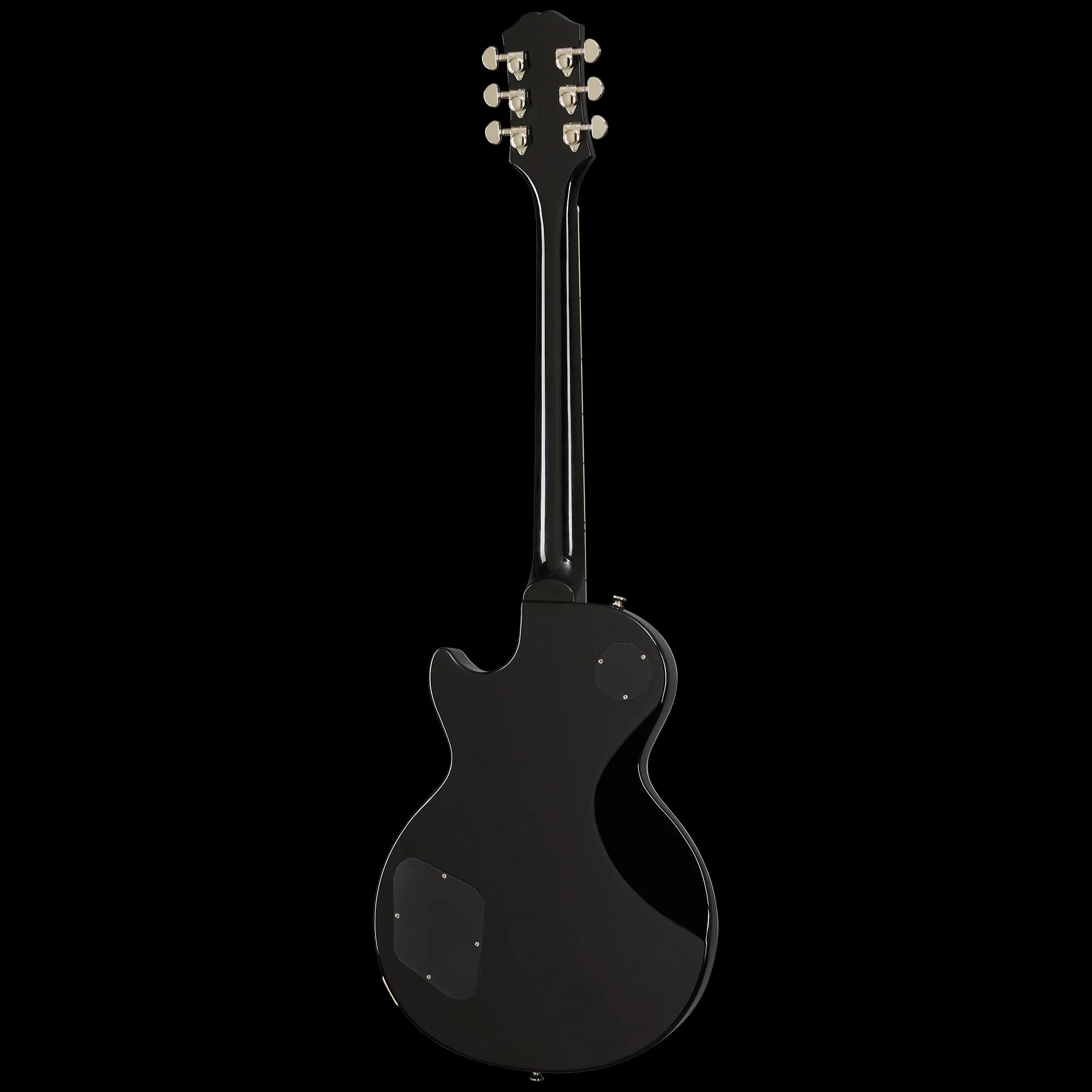 Epiphone Les Paul Muse, Wanderlust Metallic Green — photo 4