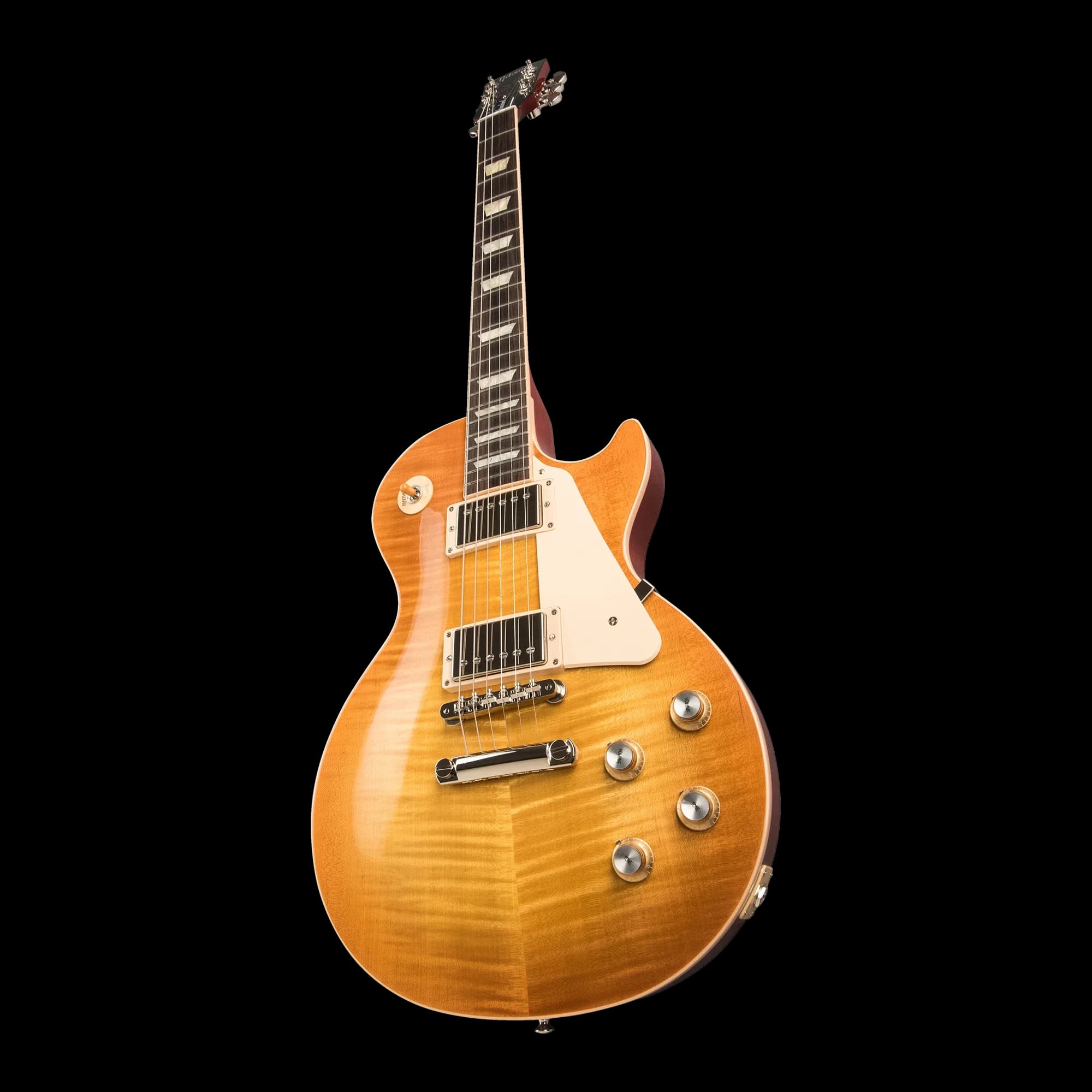 Gibson Les Paul Standard 60s, Unburst — photo 4