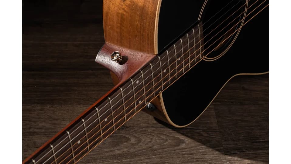 Taylor GTe Blacktop — photo 4