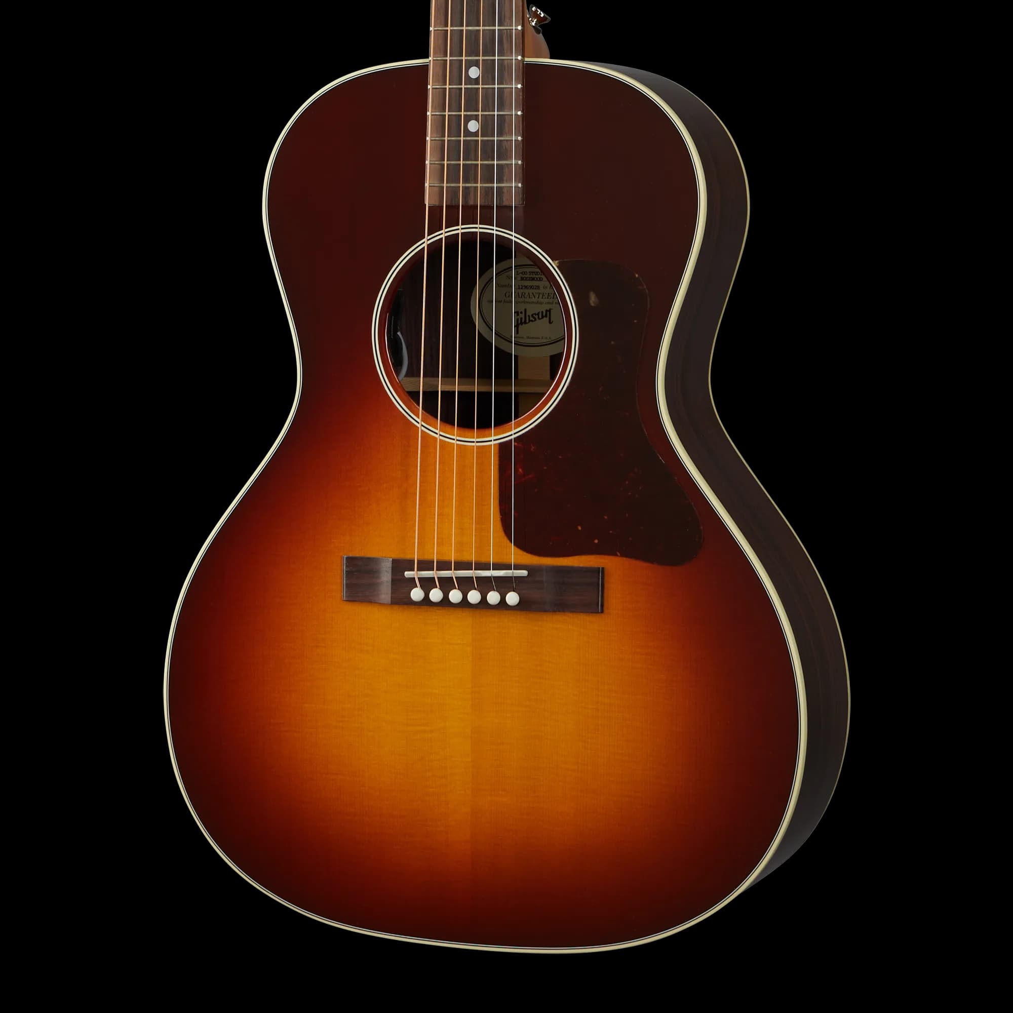 Gibson L-00 Studio Rosewood, Rosewood Burst