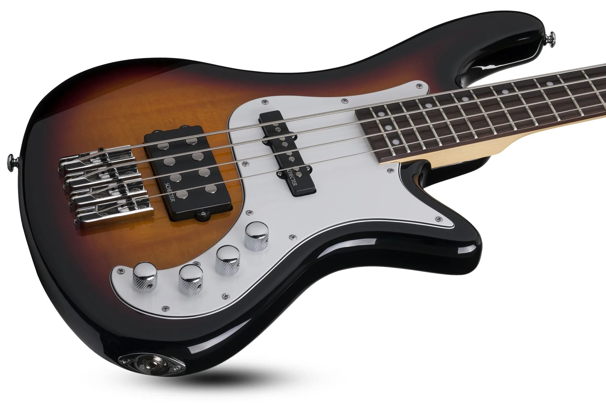 Schecter Stiletto Vintage-4 — photo 3