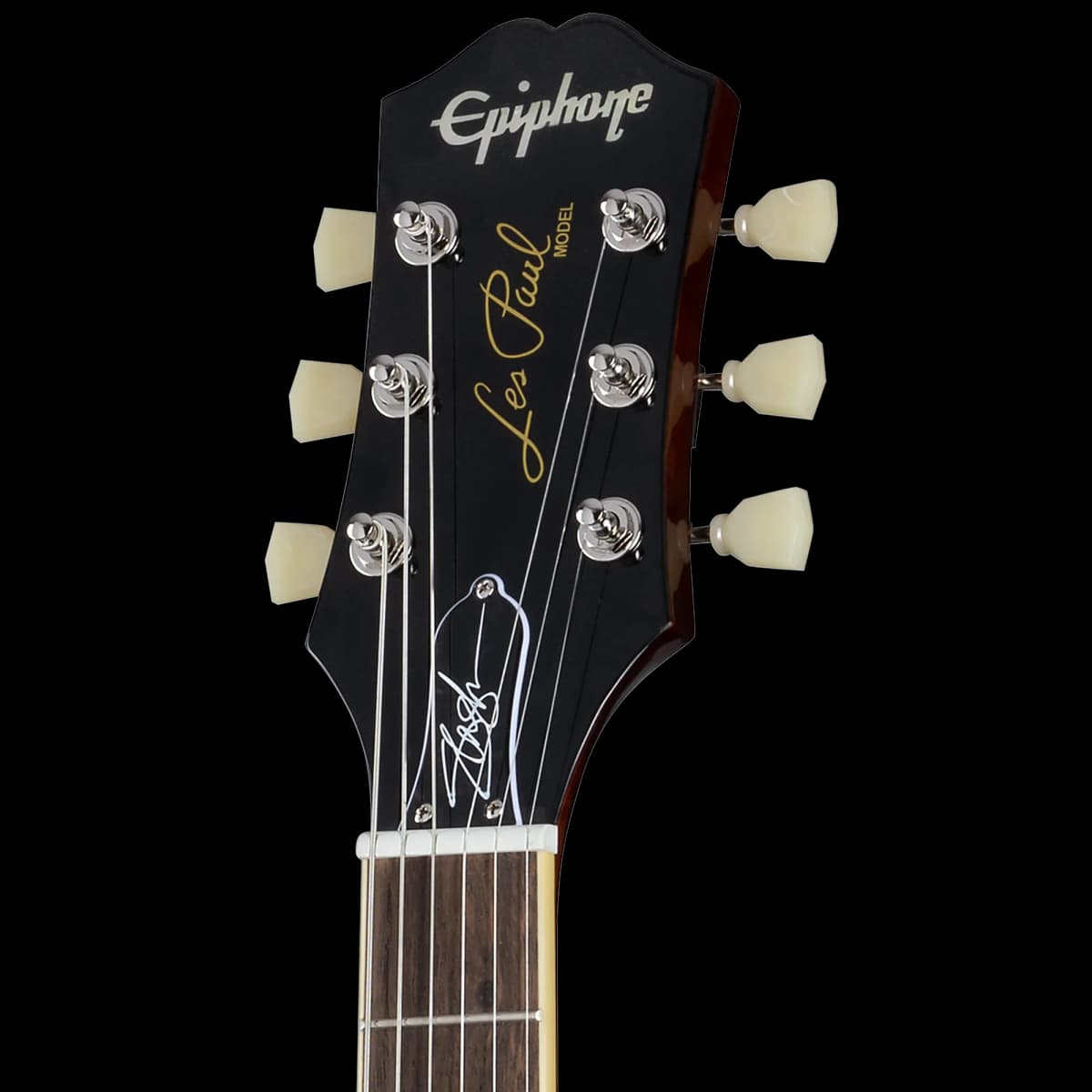 Epiphone Slash Les Paul Standard, November Burst — photo 5