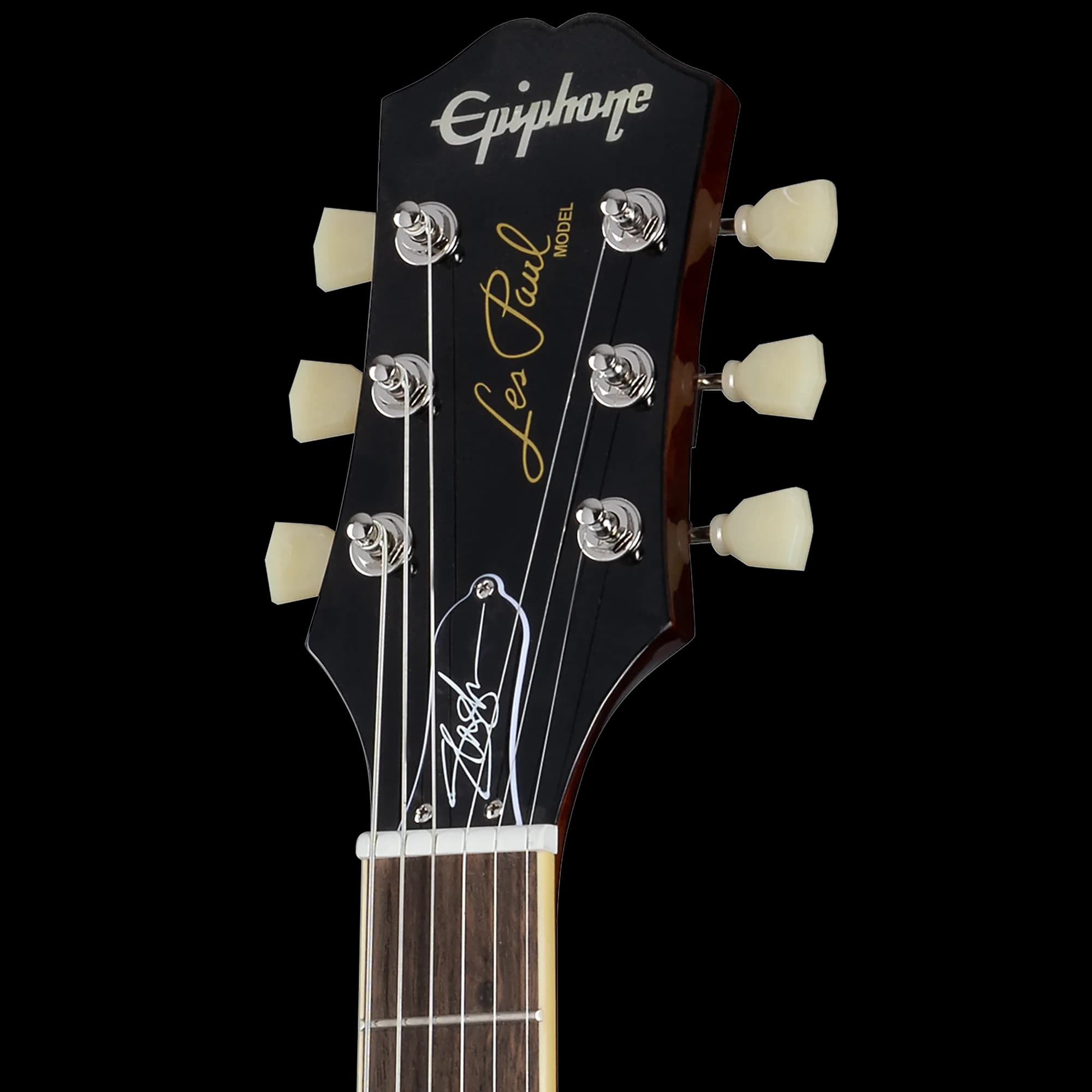 Epiphone Slash Les Paul Standard, November Burst — photo 5