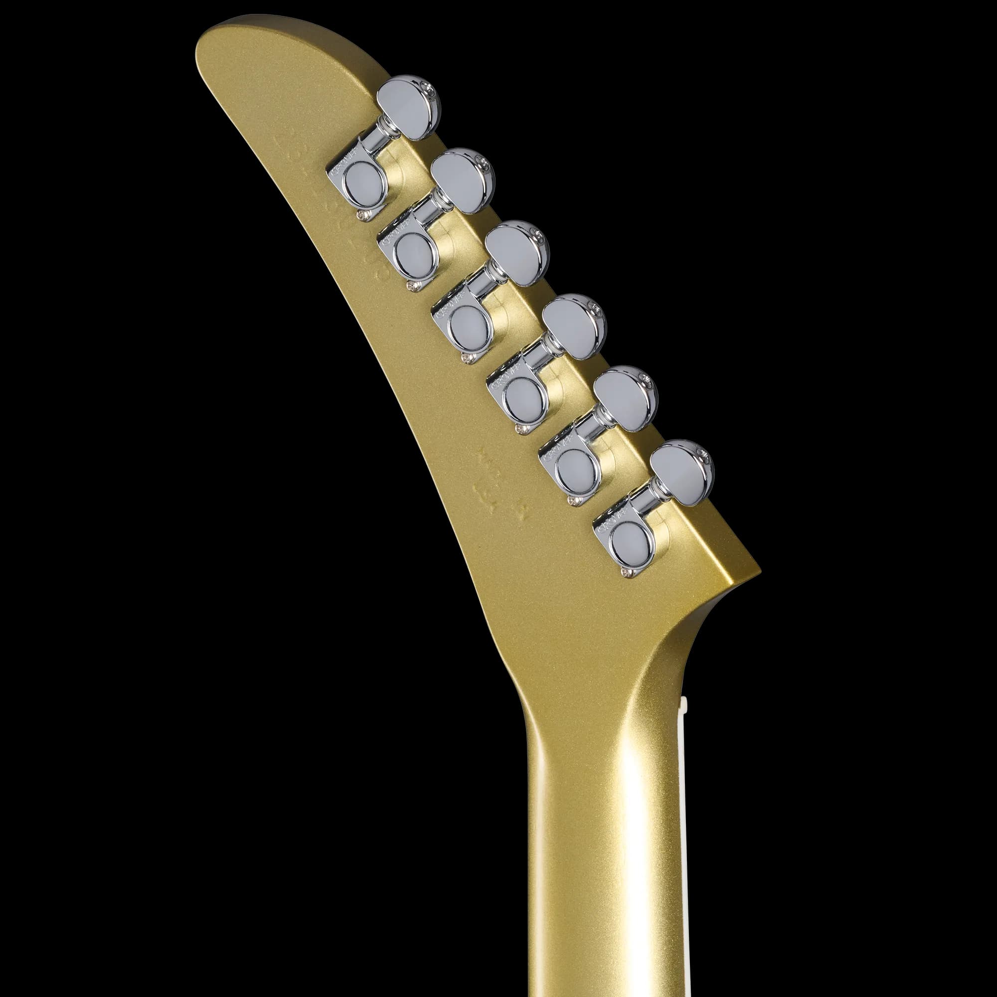 Gibson Victory, Gold Mist Satin — photo 6