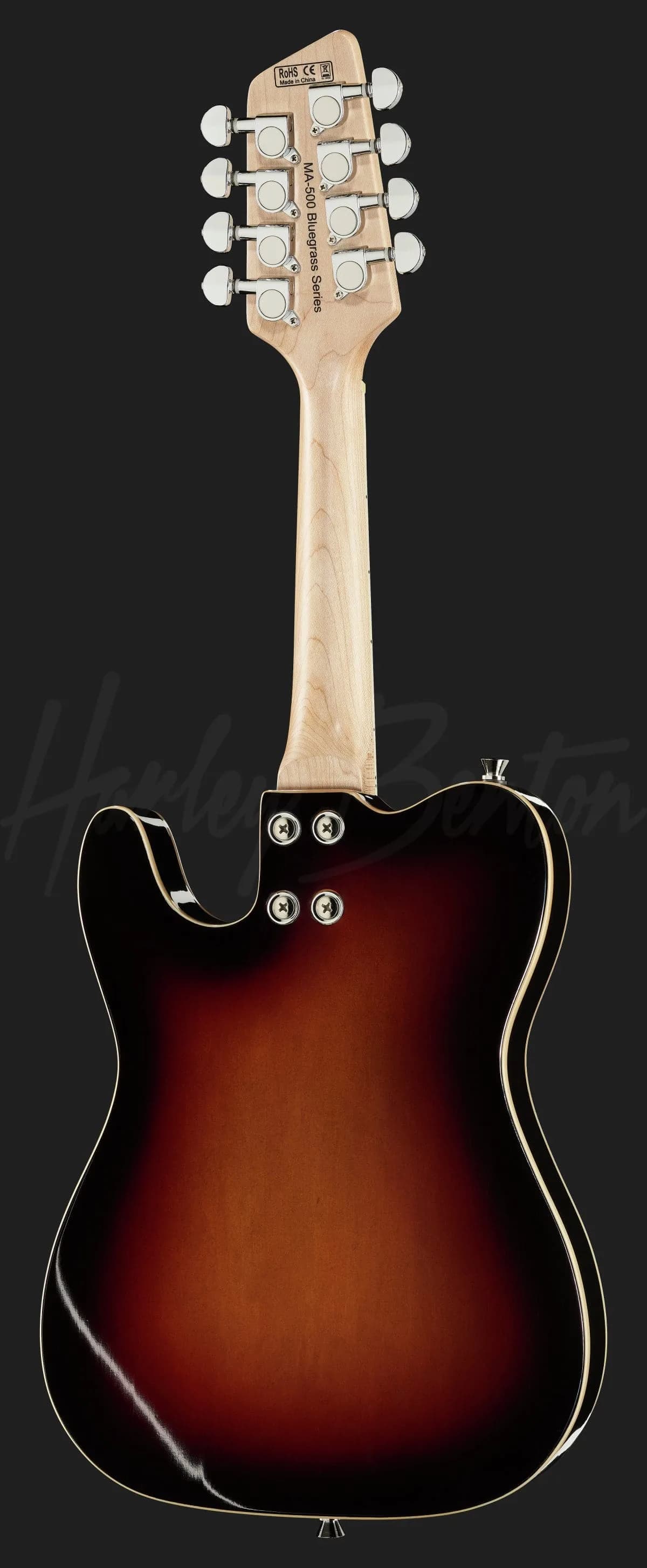 Harley Benton MA-500 VS — photo 3