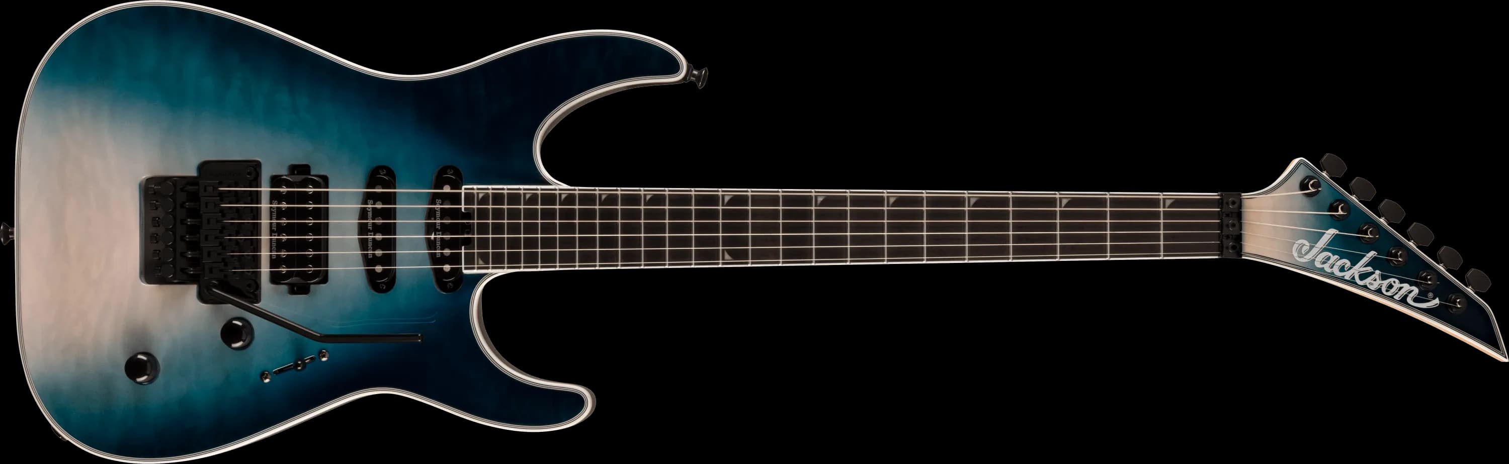 Jackson Pro Plus Series Soloist SLA3Q — photo 5
