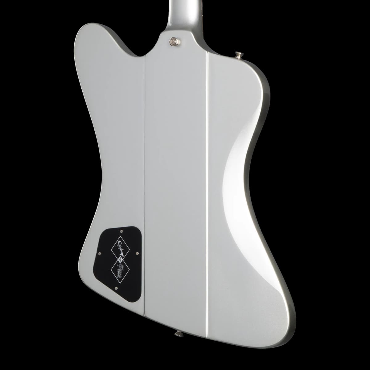 Epiphone IGC 1963 Firebird I, Silver Mist — photo 2