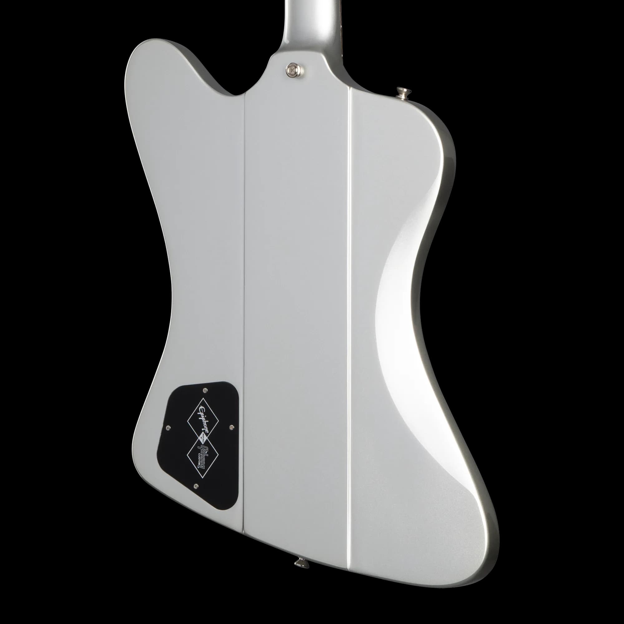 Epiphone IGC 1963 Firebird I, Silver Mist — photo 2