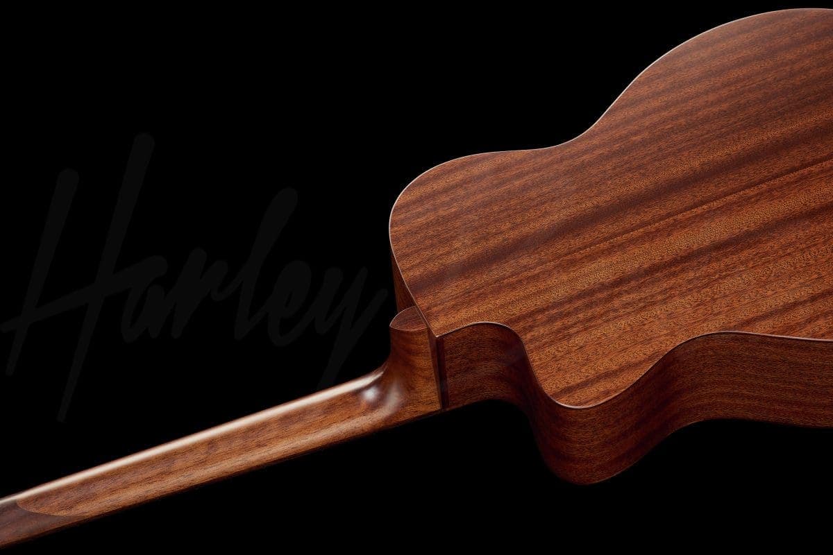 Harley Benton CLA-15MCE VS — photo 8