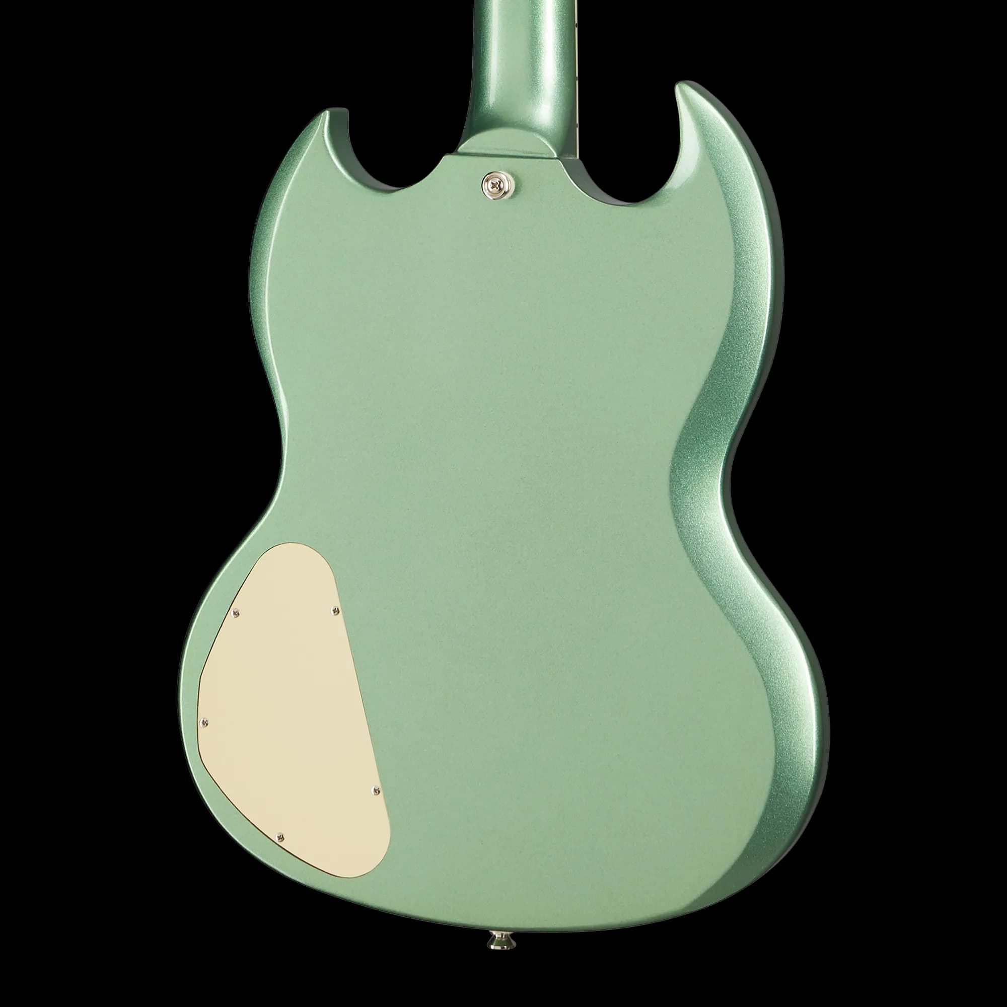 Epiphone SG Muse, Wanderlust Green Metallic, Wanderlust Metallic Green — photo 2