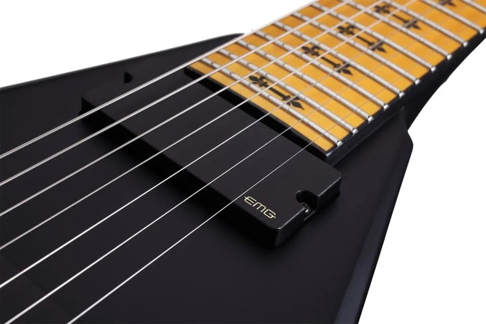 Schecter Jeff Loomis JLV-7 NT — photo 8
