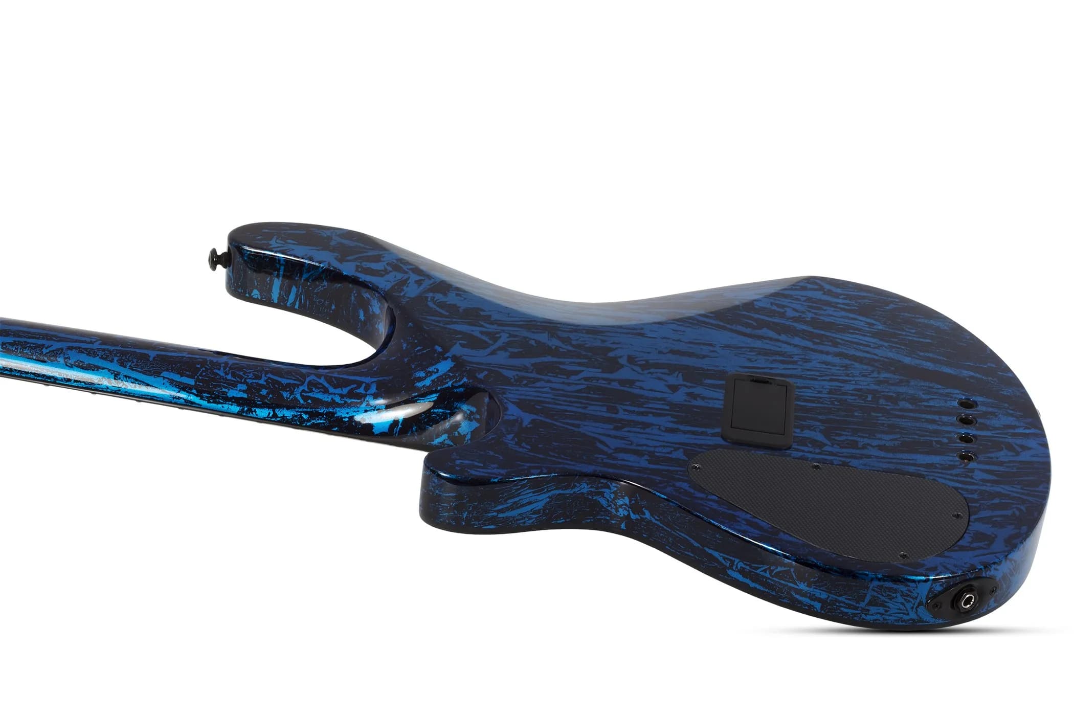 Schecter C-4 Silver Mountain — photo 3