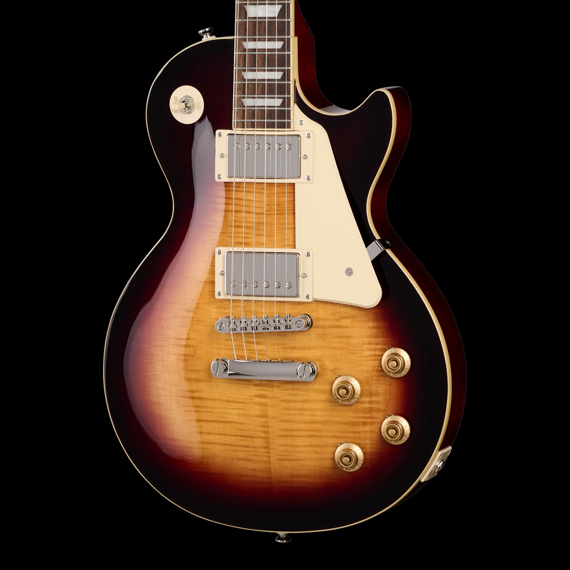 Epiphone Les Paul Standard 50s, Bourbon Burst