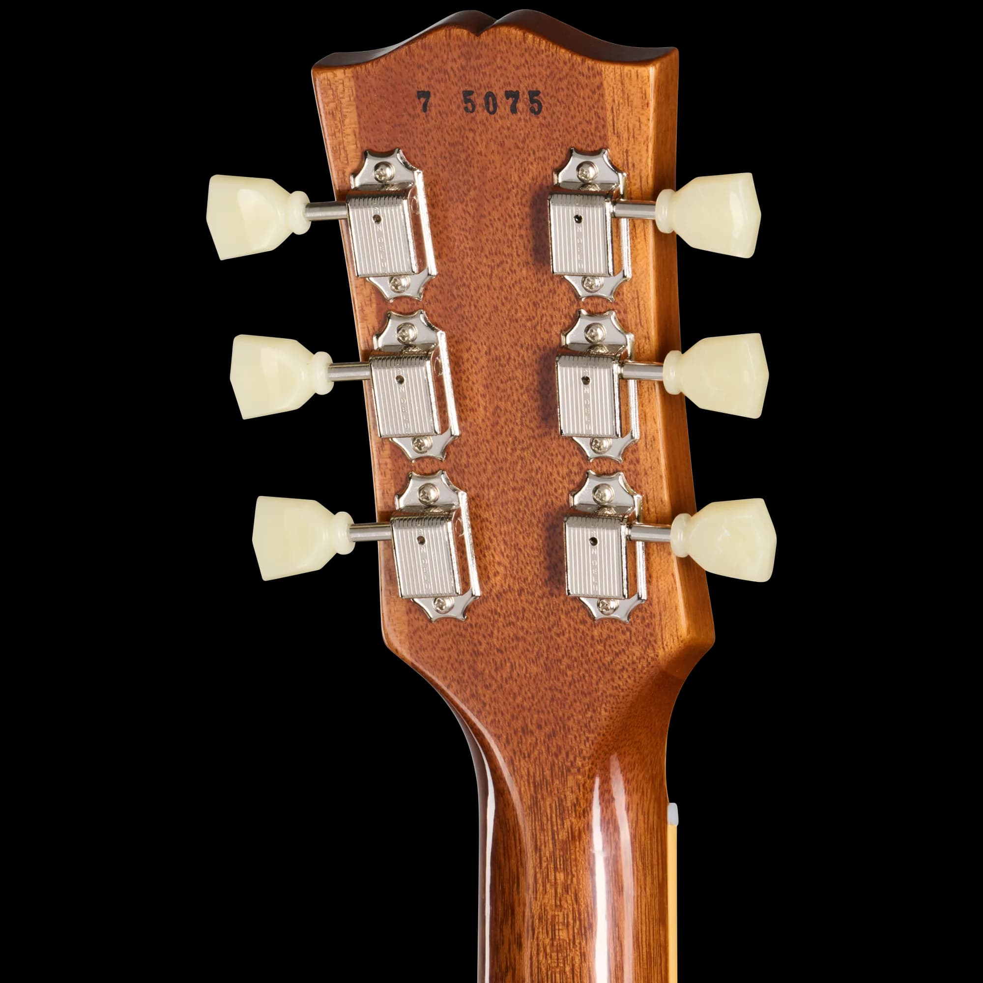 Gibson 1957 Les Paul Goldtop Reissue, Left-Handed, VOS, Double Gold — photo 6