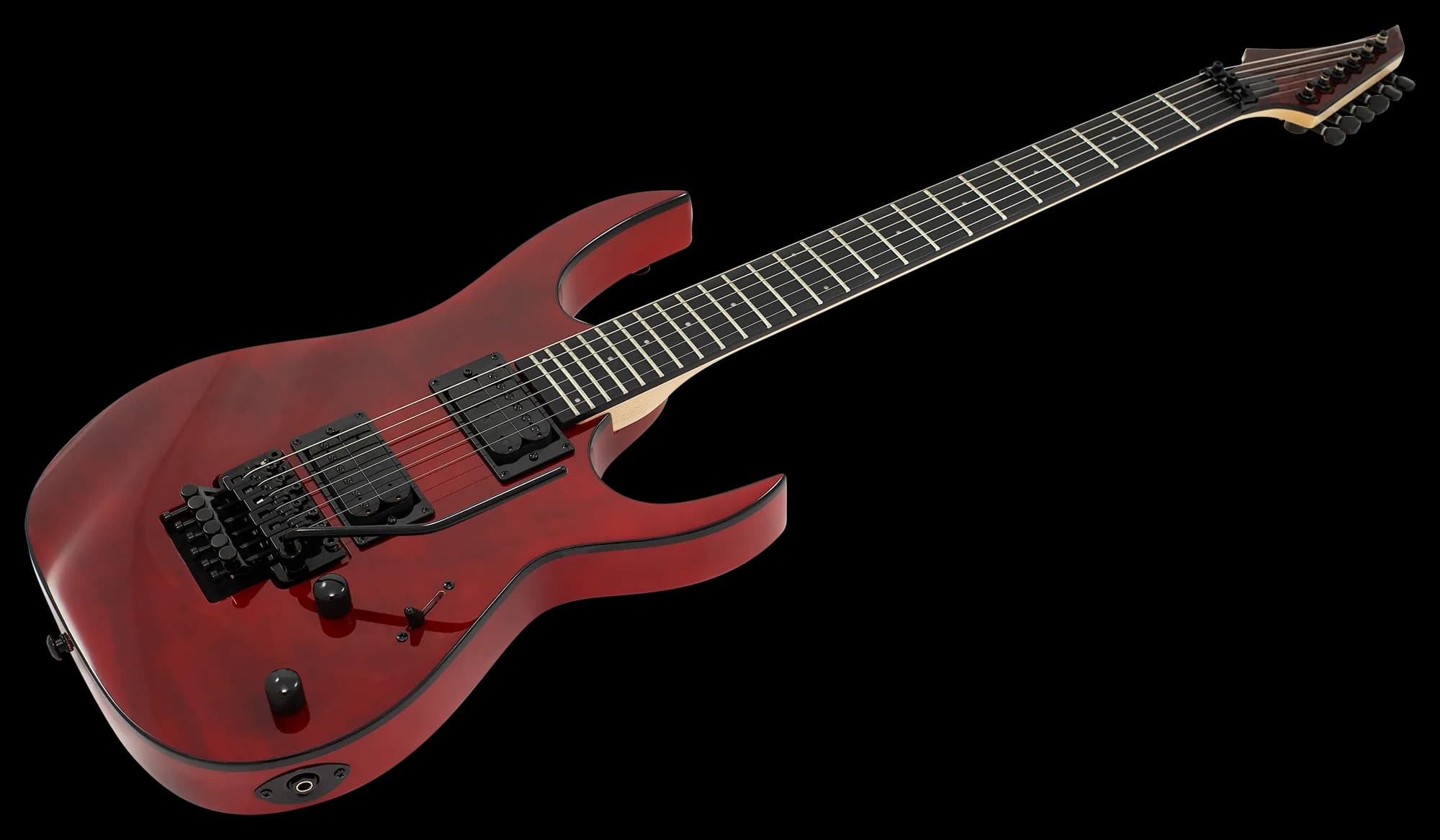 Solar SB4.6FRFBR S by Solar Flame Red — photo 4