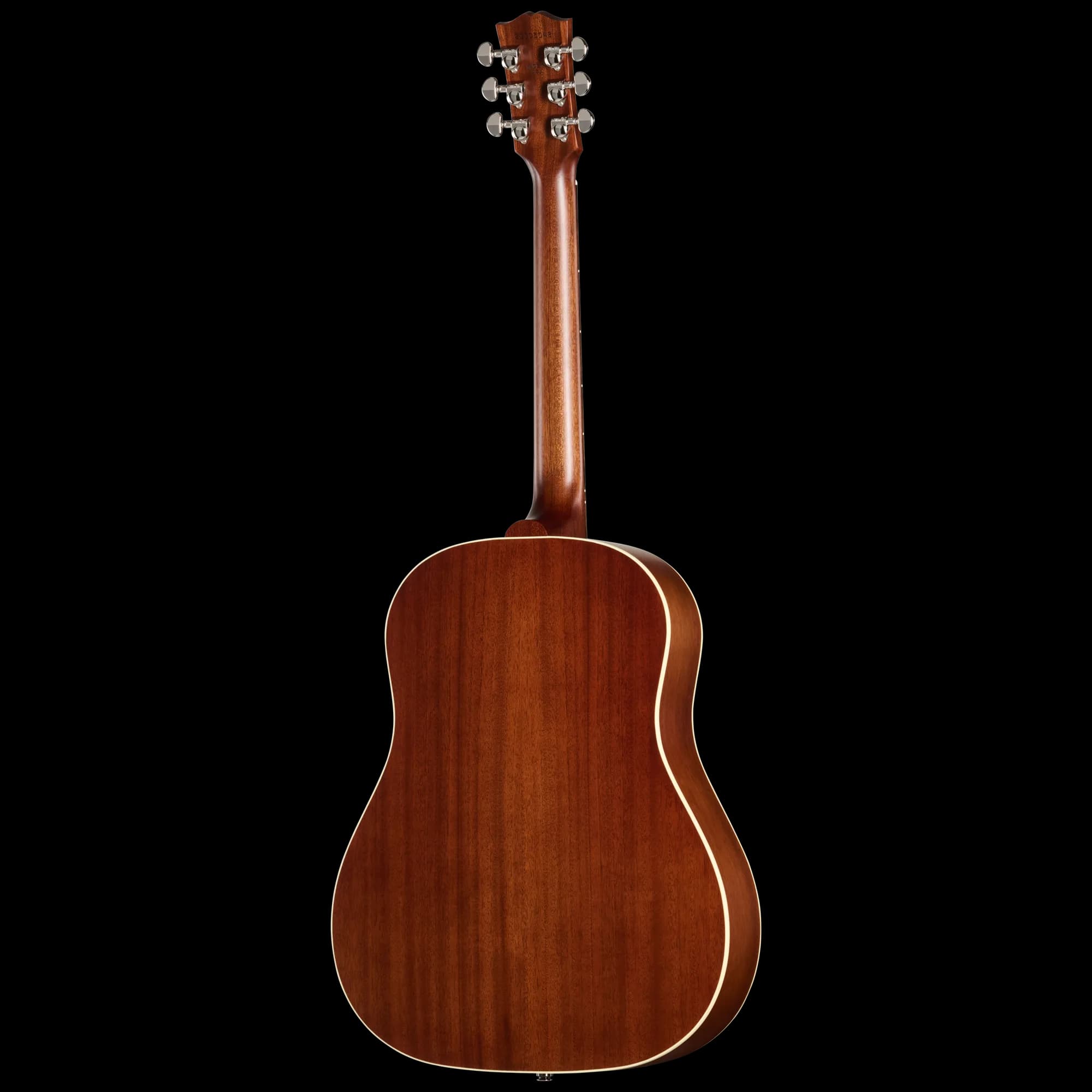 Gibson J-45 Special, Satin Honey Burst — photo 4