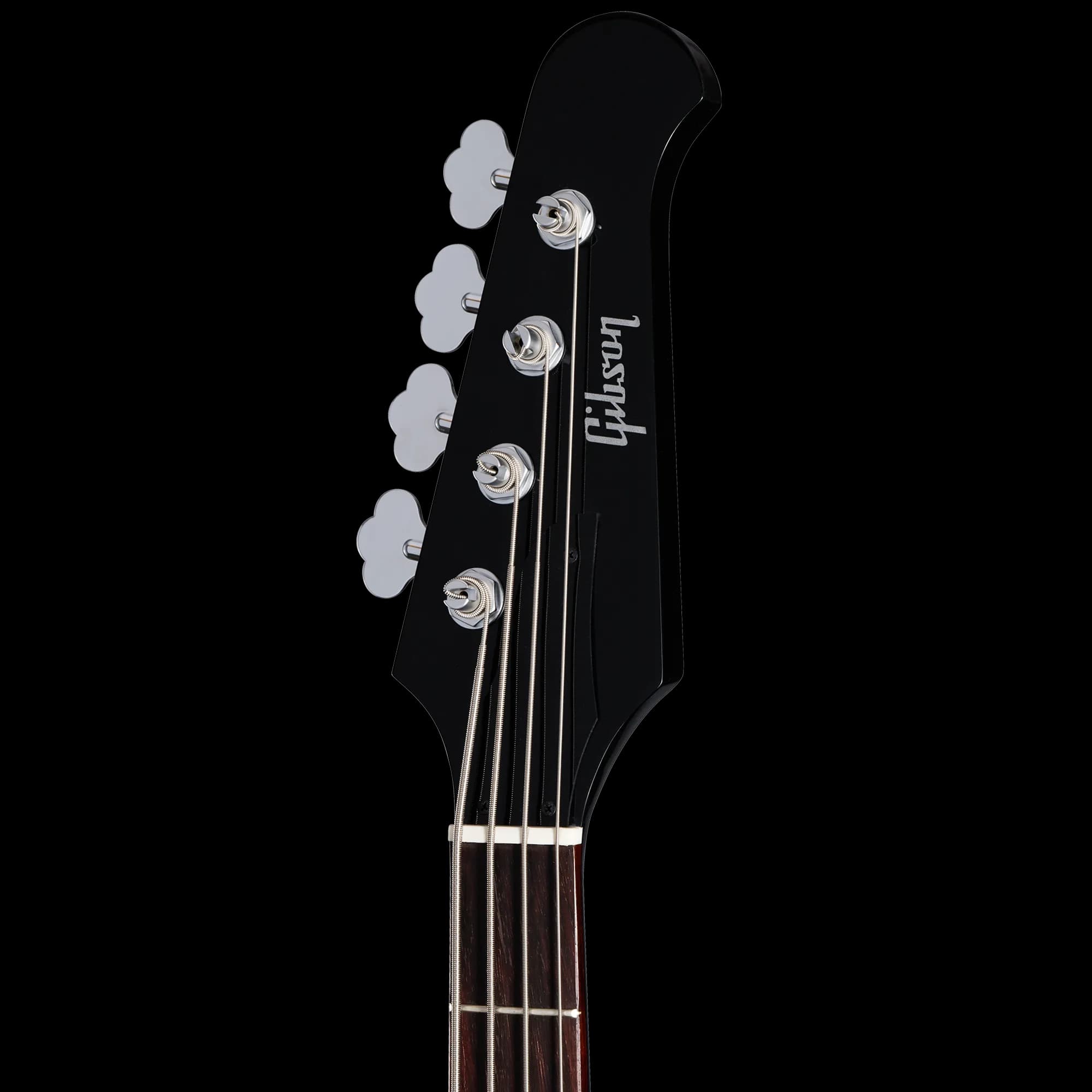 Gibson Non-Reverse Thunderbird, Ebony — photo 5