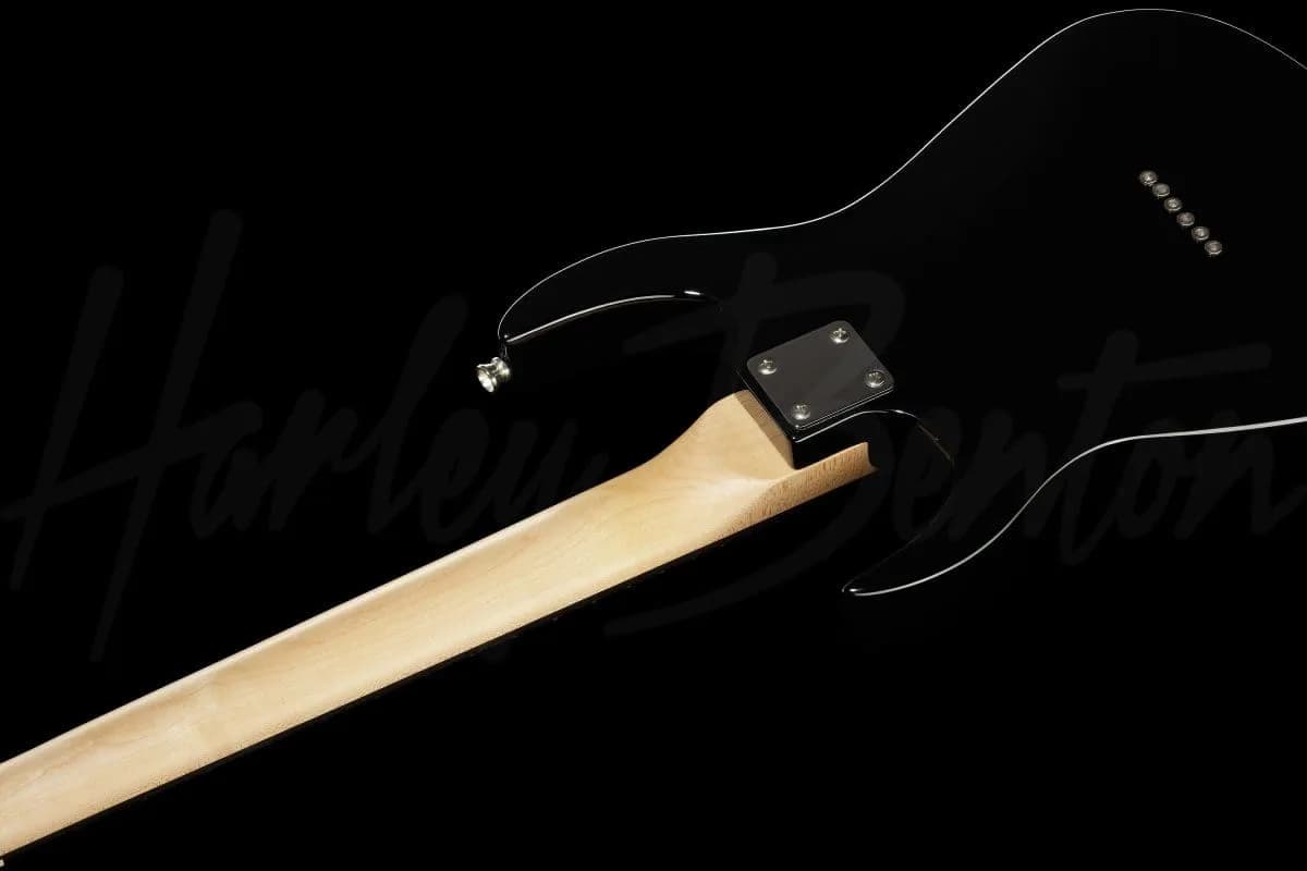 Harley Benton RG-Junior BK — photo 8