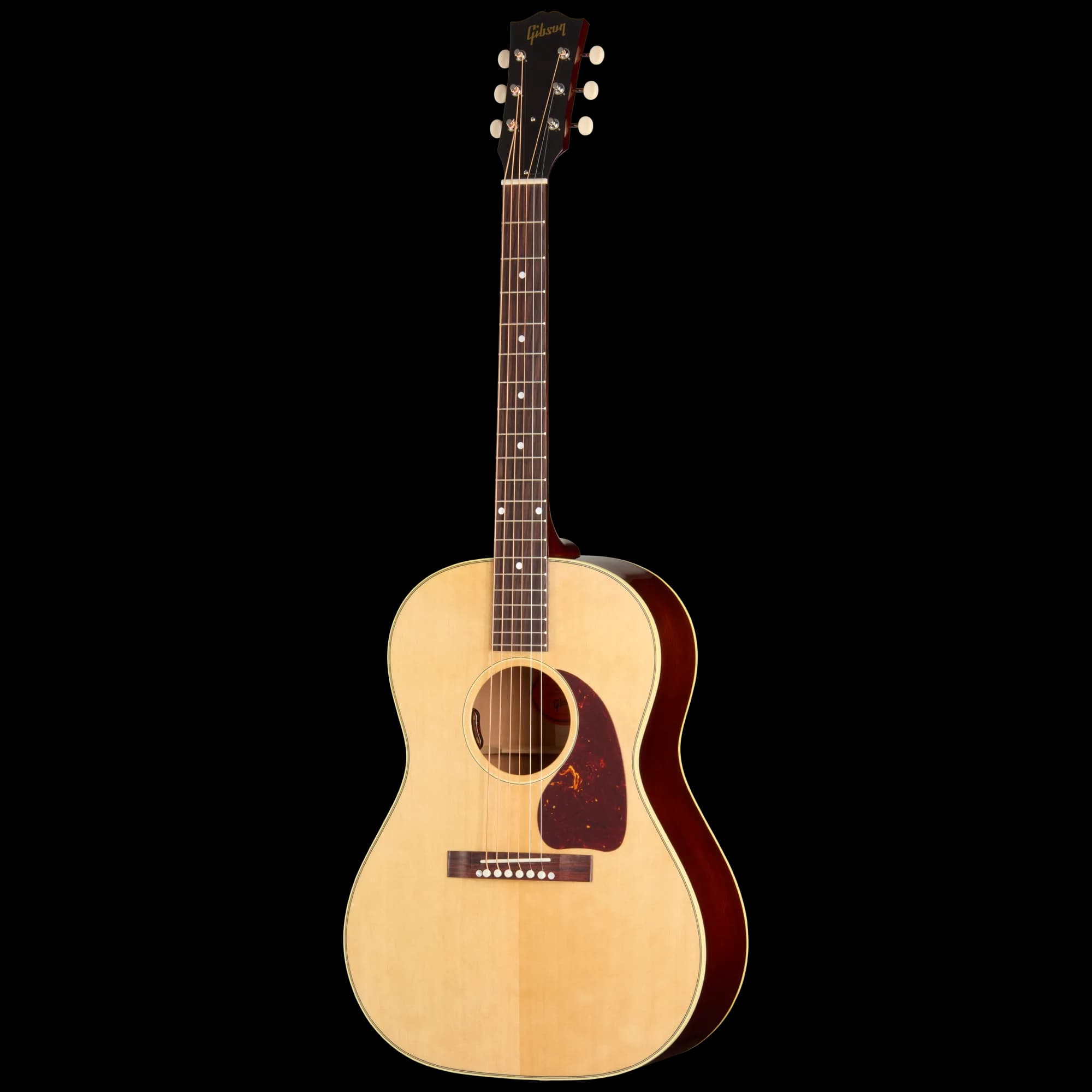 Gibson LG-2 50s Original, Antique Natural — photo 3