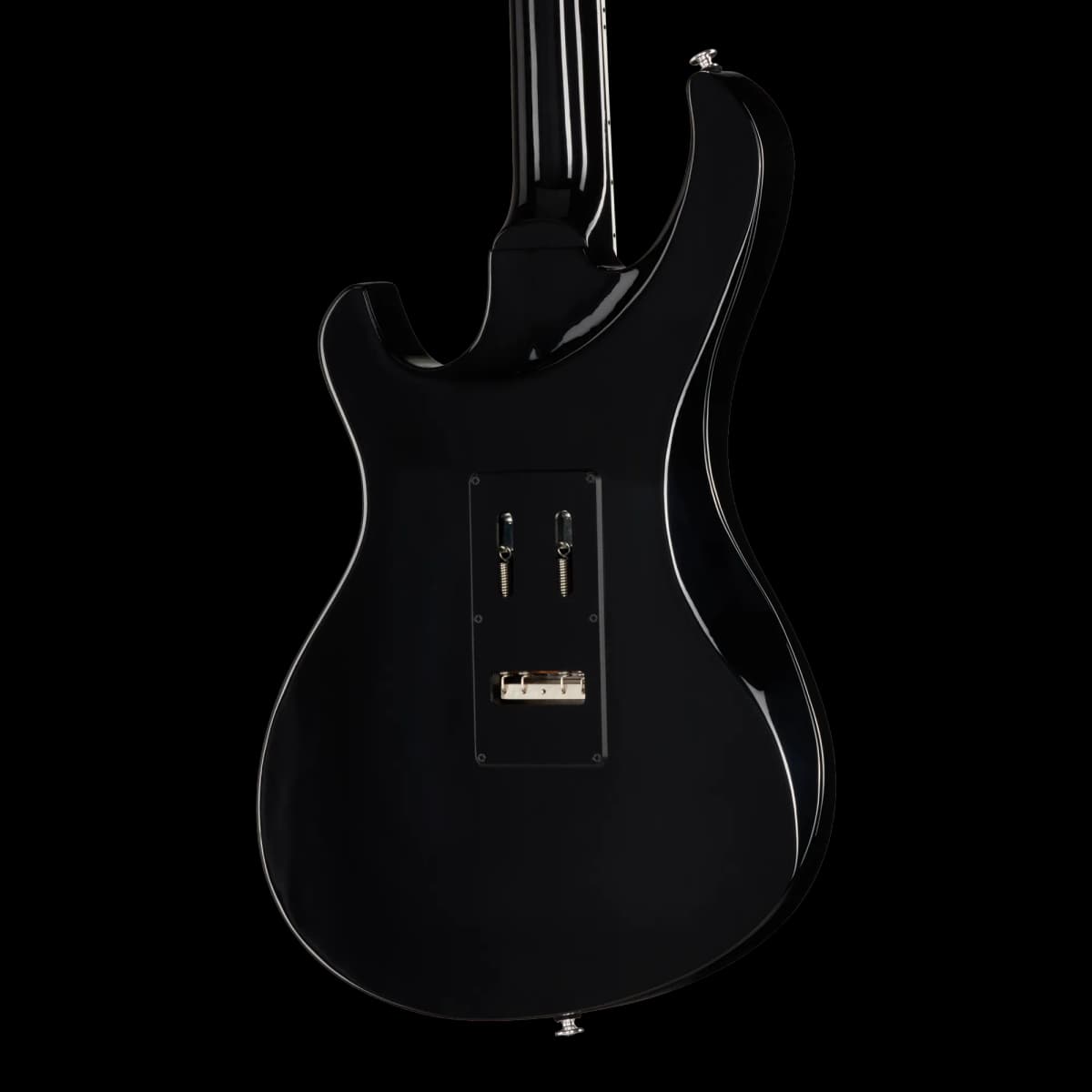 Gibson Victory Floyd Rose, Translucent Ebony Burst — photo 2