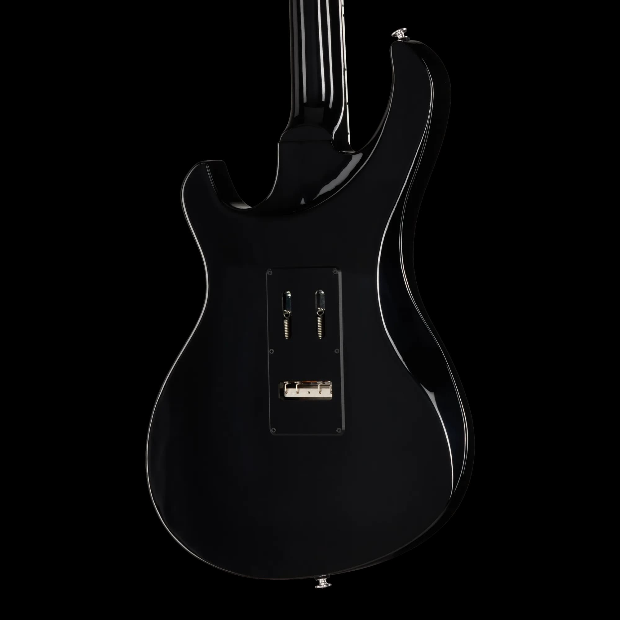 Gibson Victory Floyd Rose, Translucent Ebony Burst — photo 2