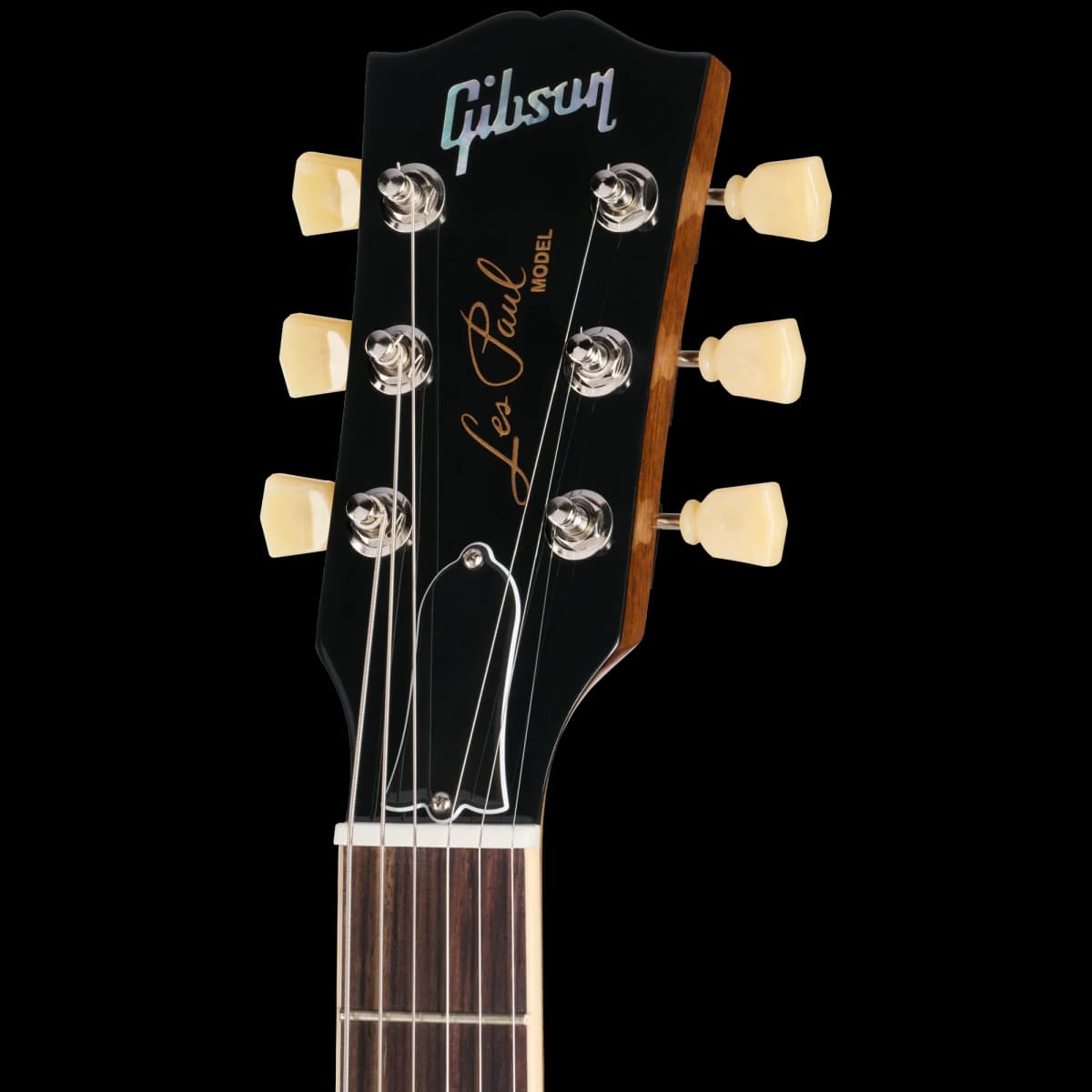 Gibson Les Paul Standard 50s Double Trouble, Vintage Bourbon Burst — photo 5