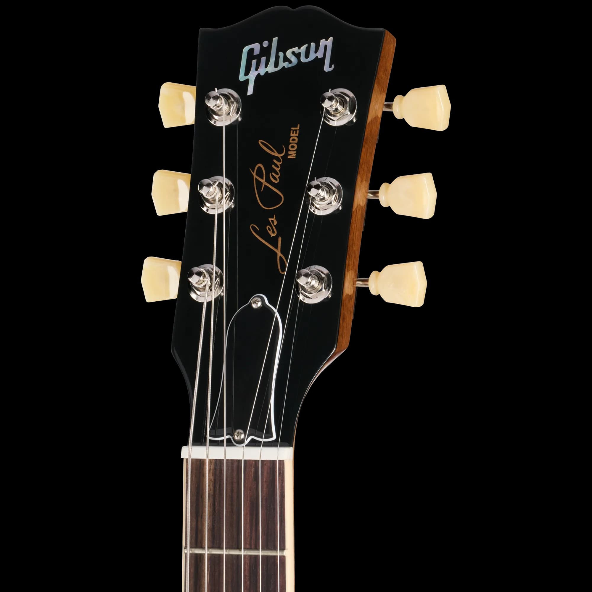 Gibson Les Paul Standard 50s Double Trouble, Vintage Bourbon Burst — photo 5
