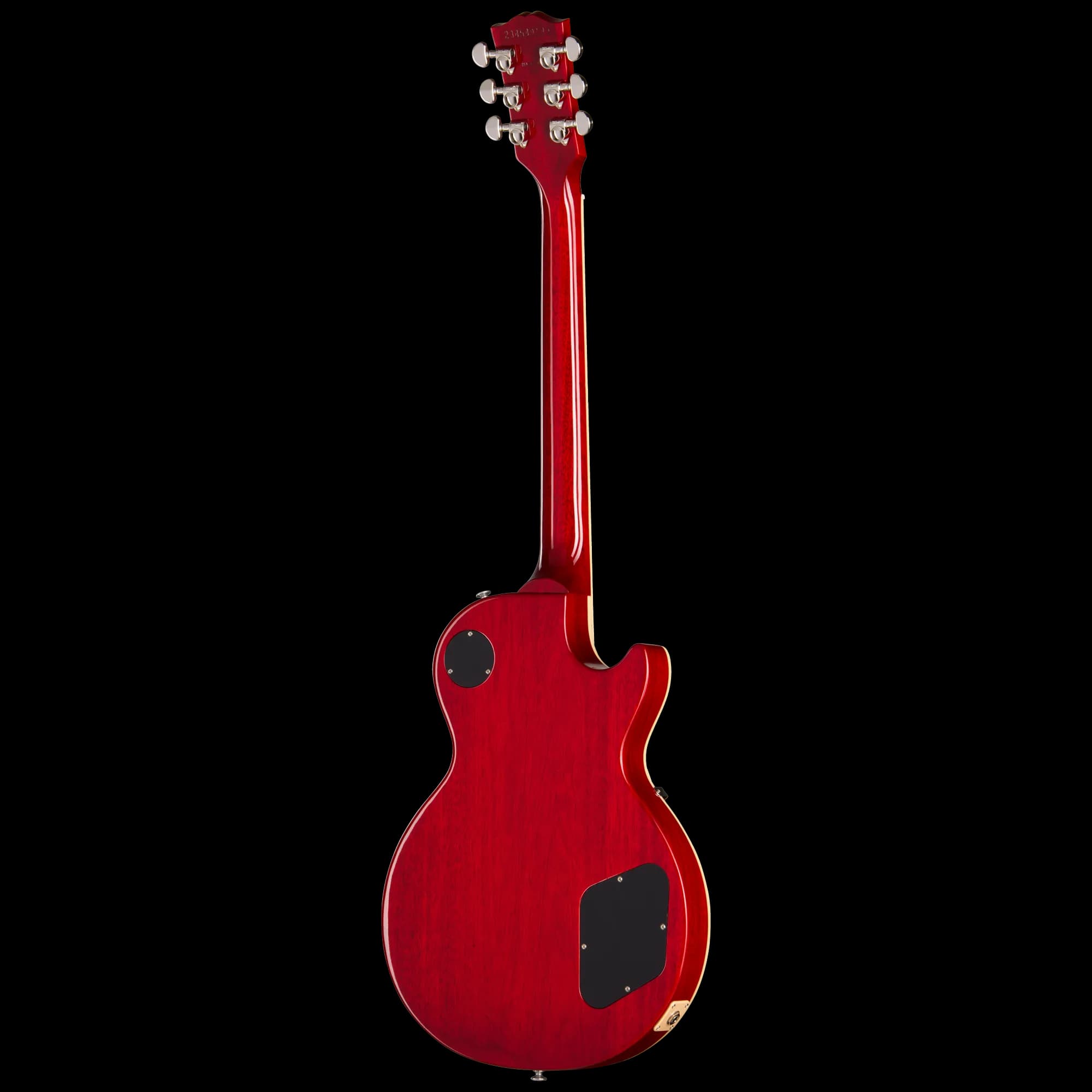 Gibson Les Paul Standard 60s, Left-Handed, Bourbon Burst — photo 4