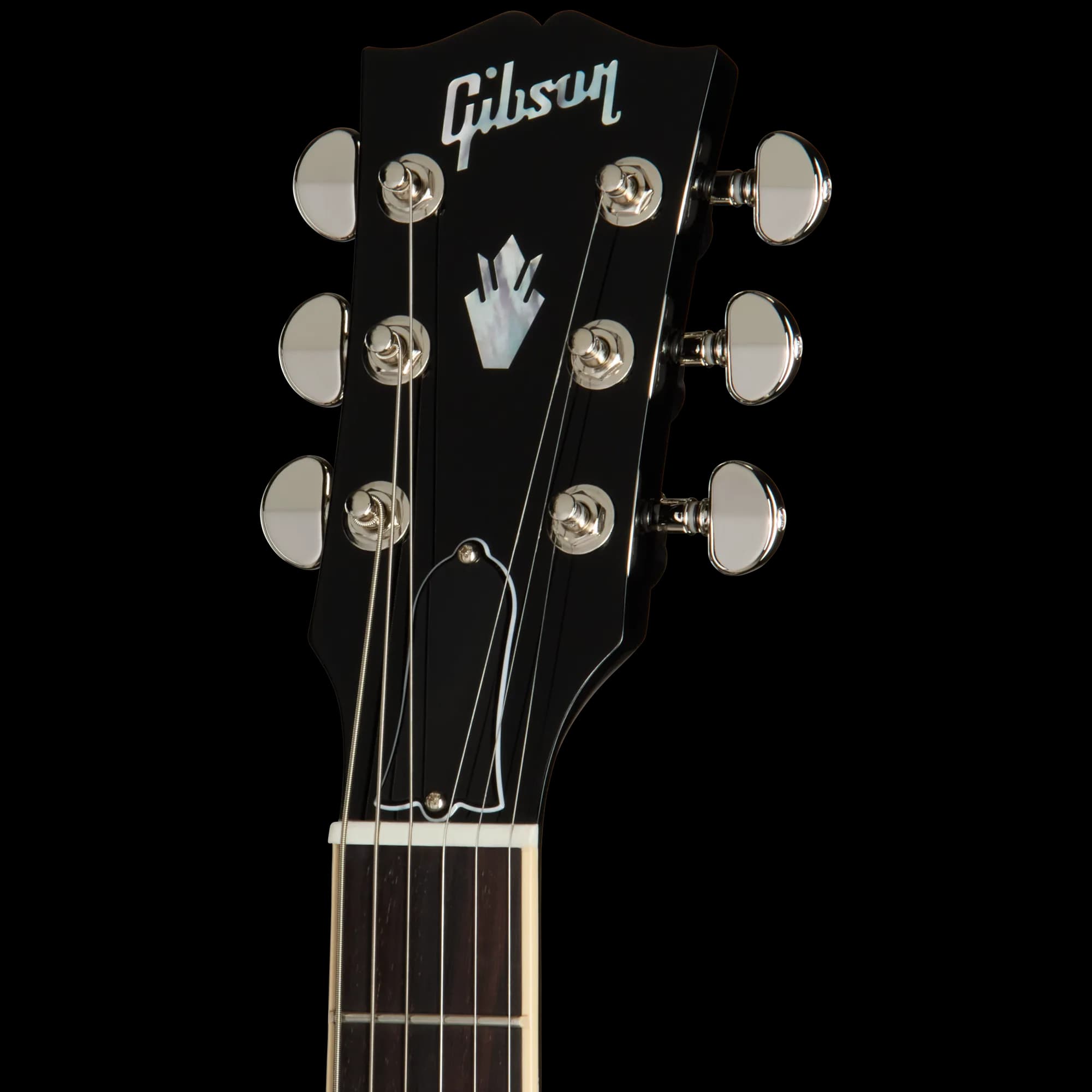 Gibson ES-339 Figured, Dark Purple Burst — photo 5